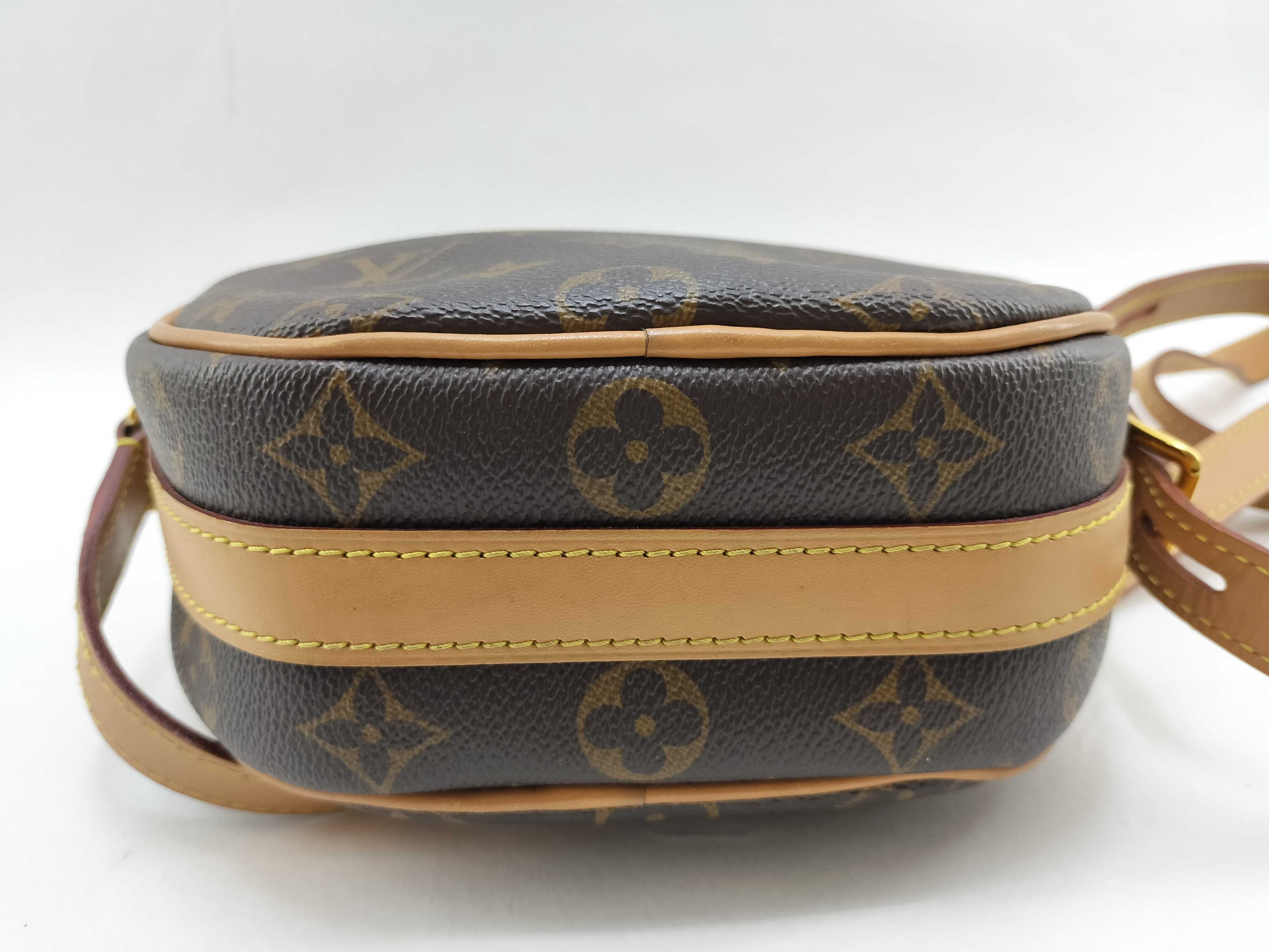 Monogram Shoulder Bag — view 3