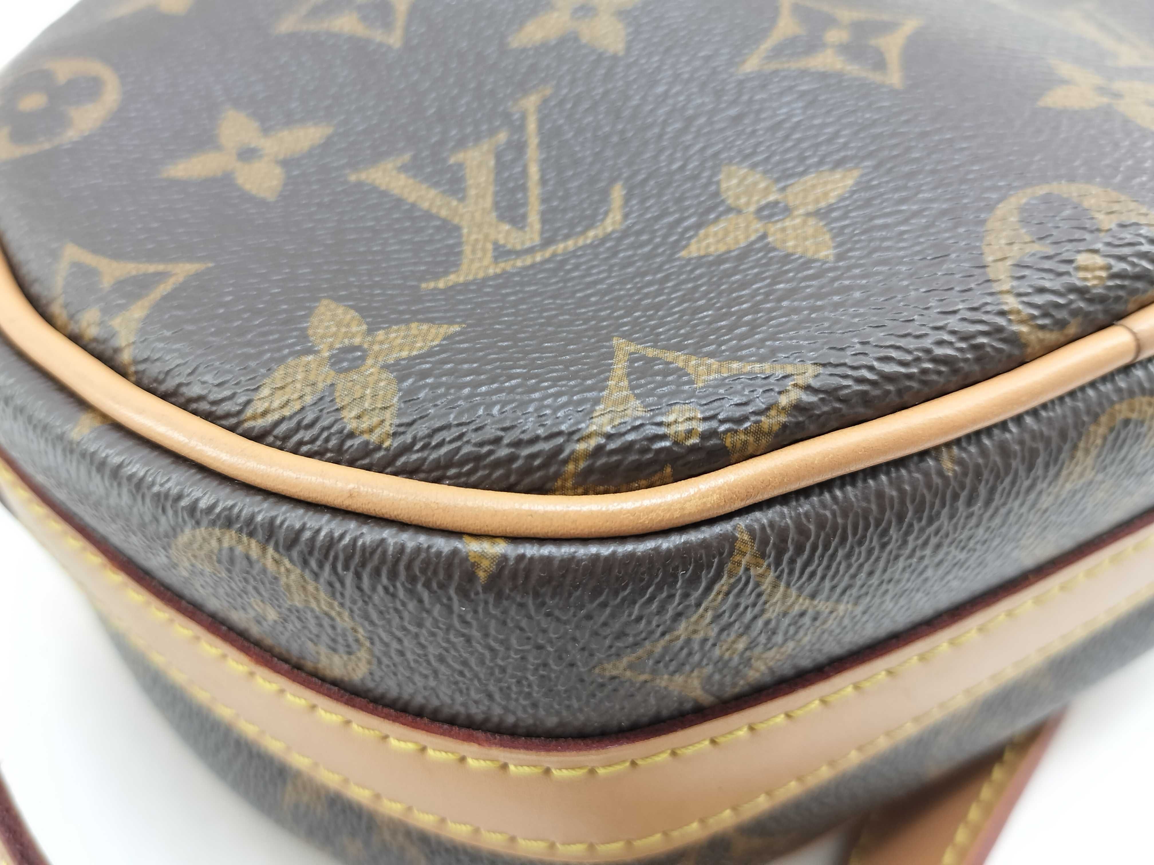 Monogram Shoulder Bag — view 4