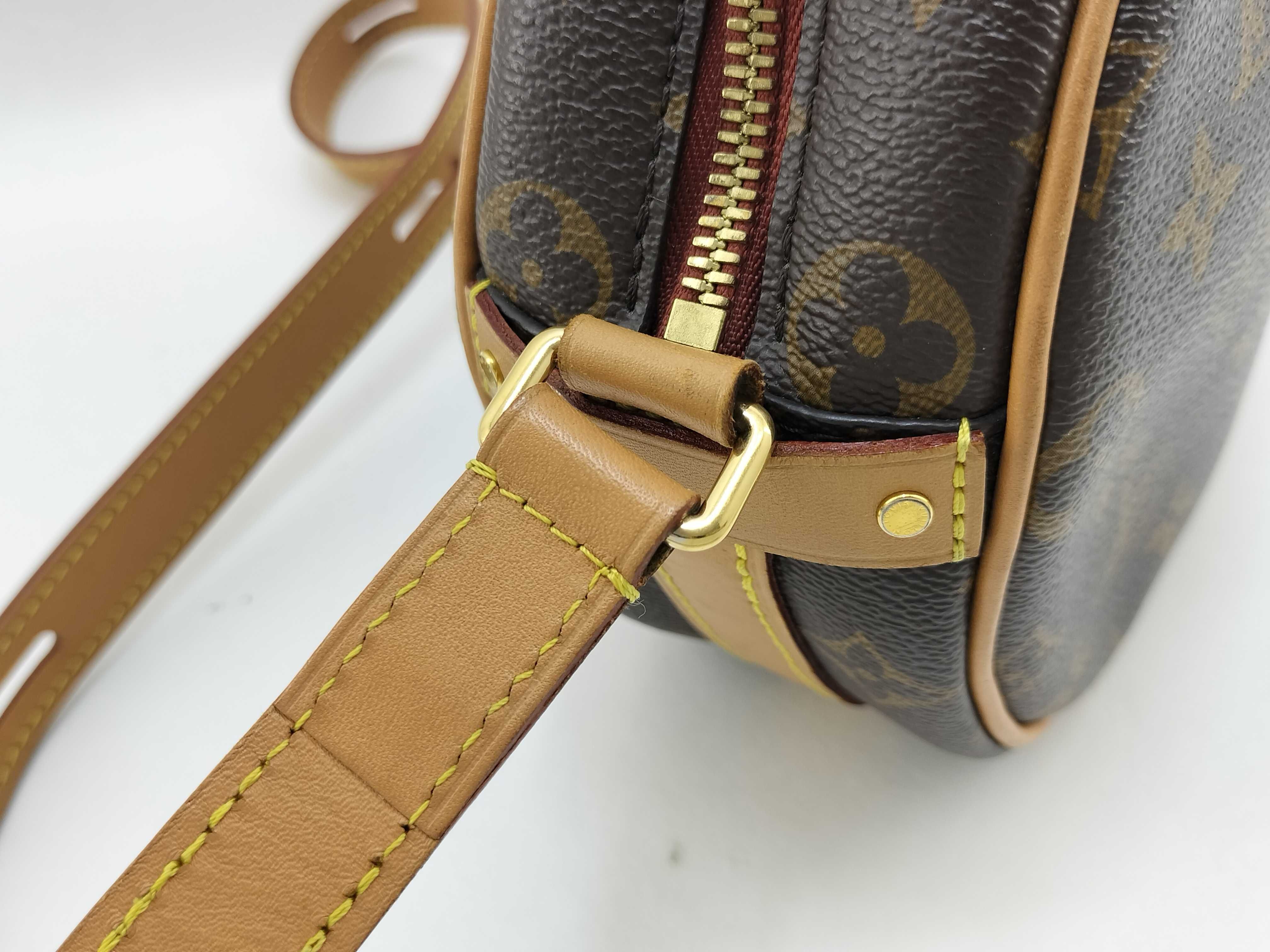 Monogram Shoulder Bag — view 5