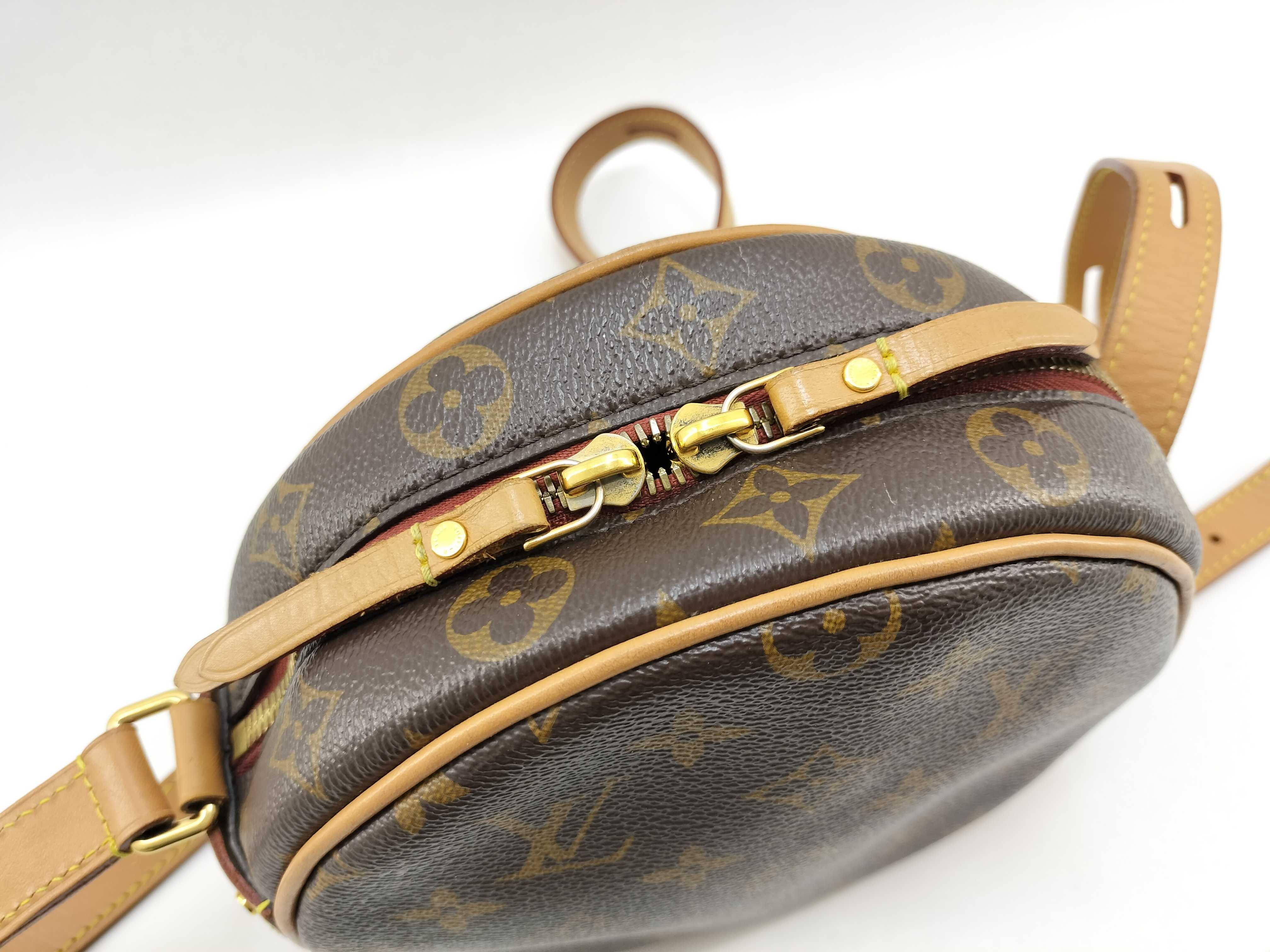 Monogram Shoulder Bag — view 6