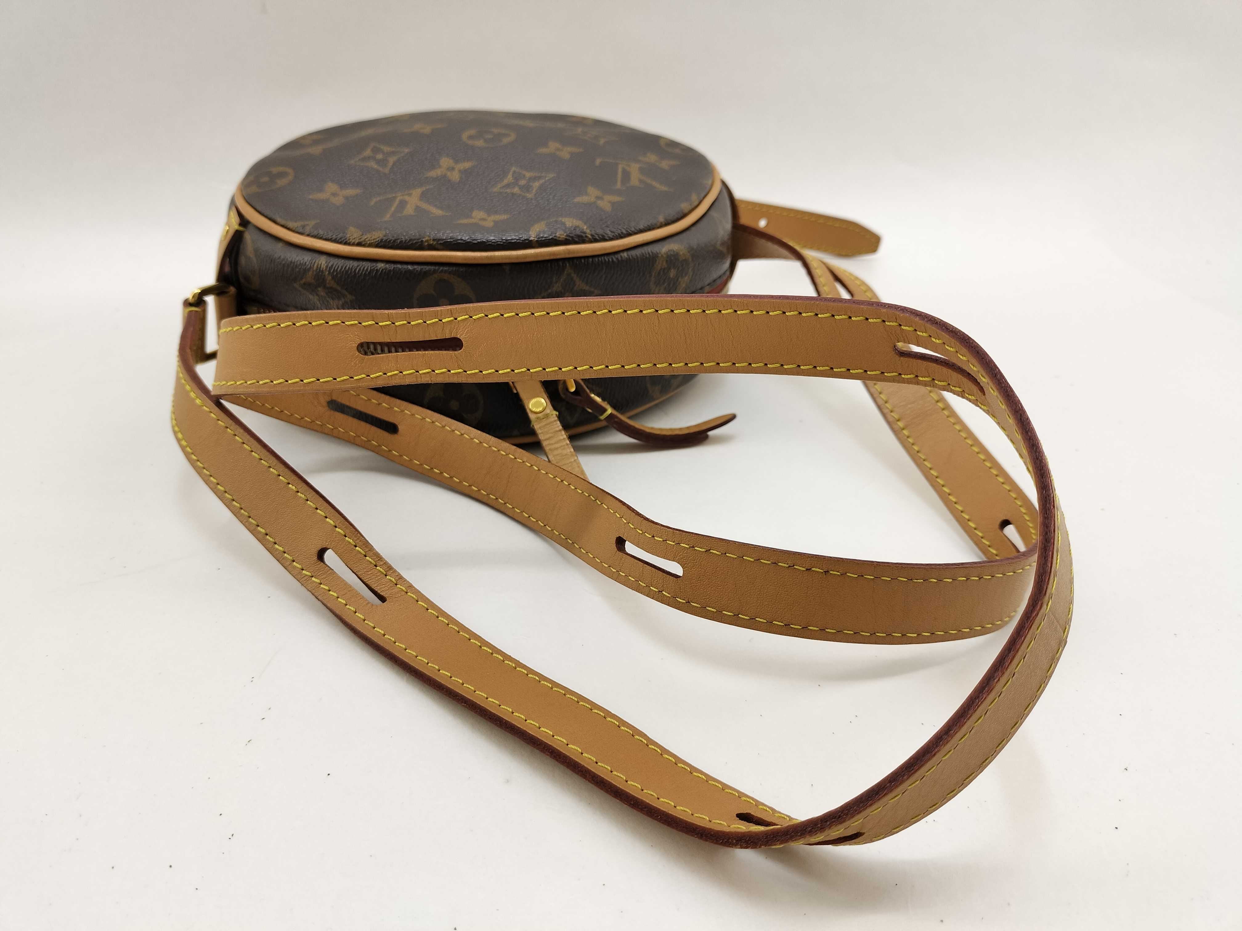 Monogram Shoulder Bag — view 7