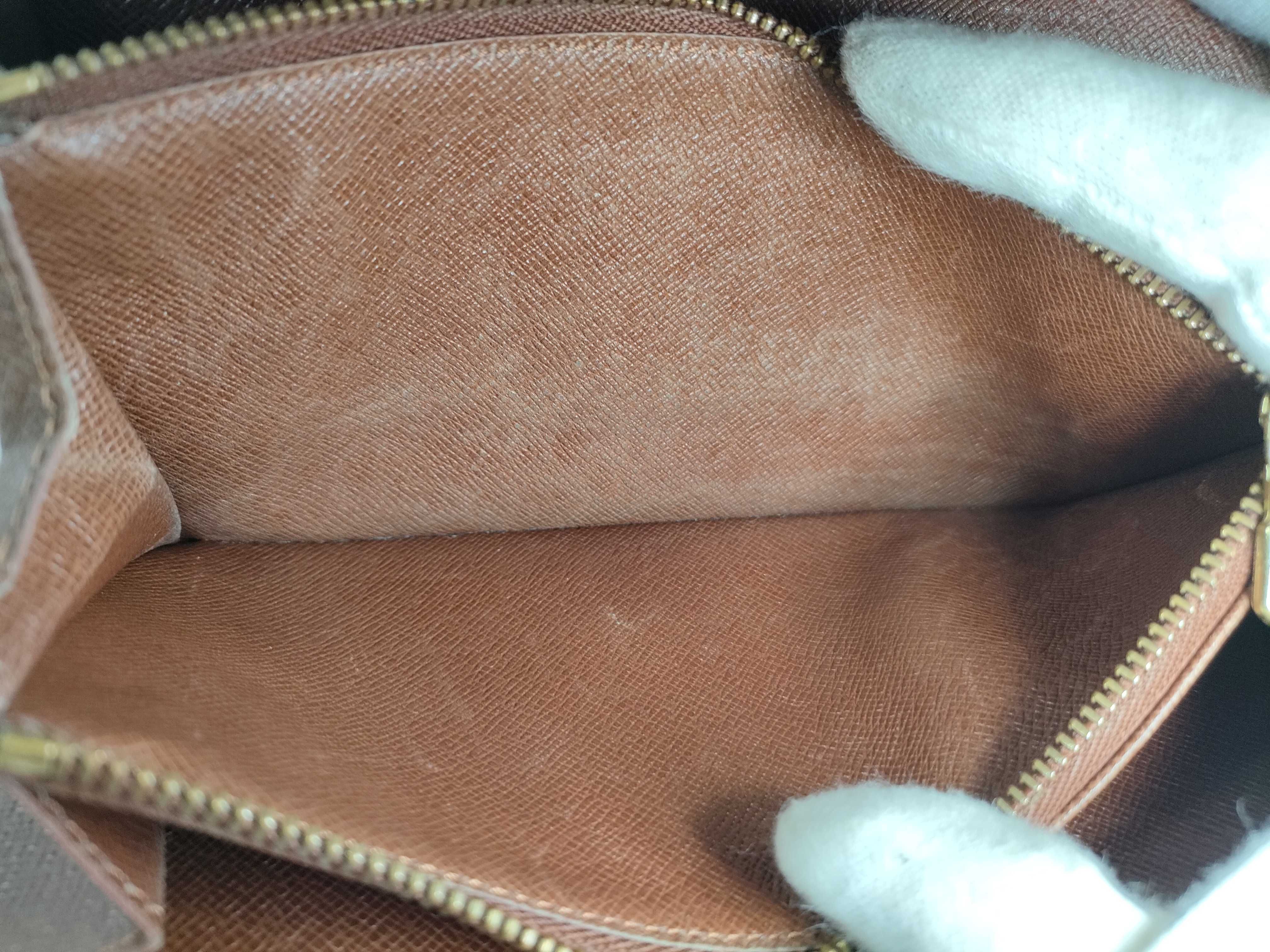 Monogram Louis Vuitton Portefeuille Sarah Wallet — view 12