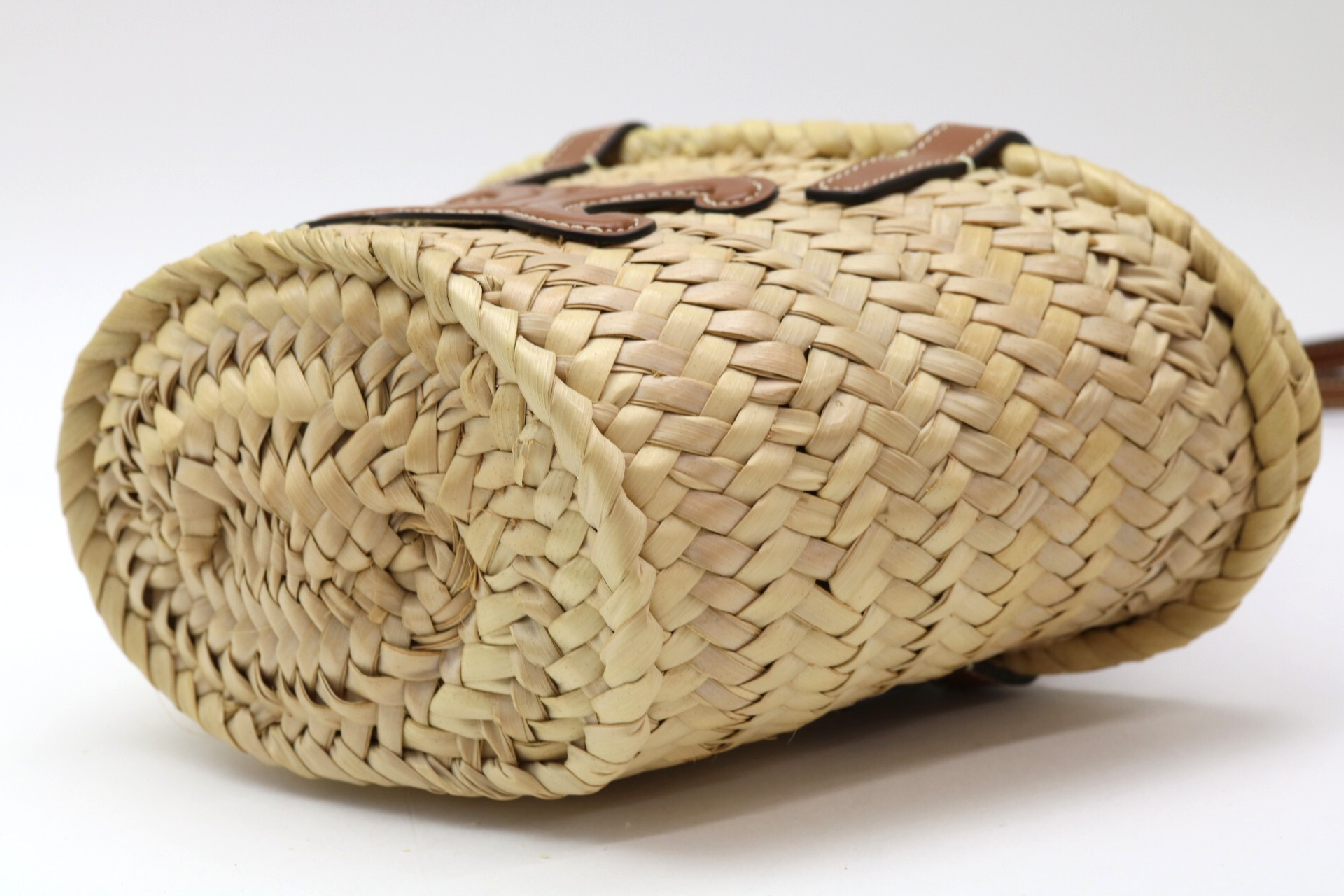 Triomphe Panier Basket 2-Way Shoulder Bag — view 6