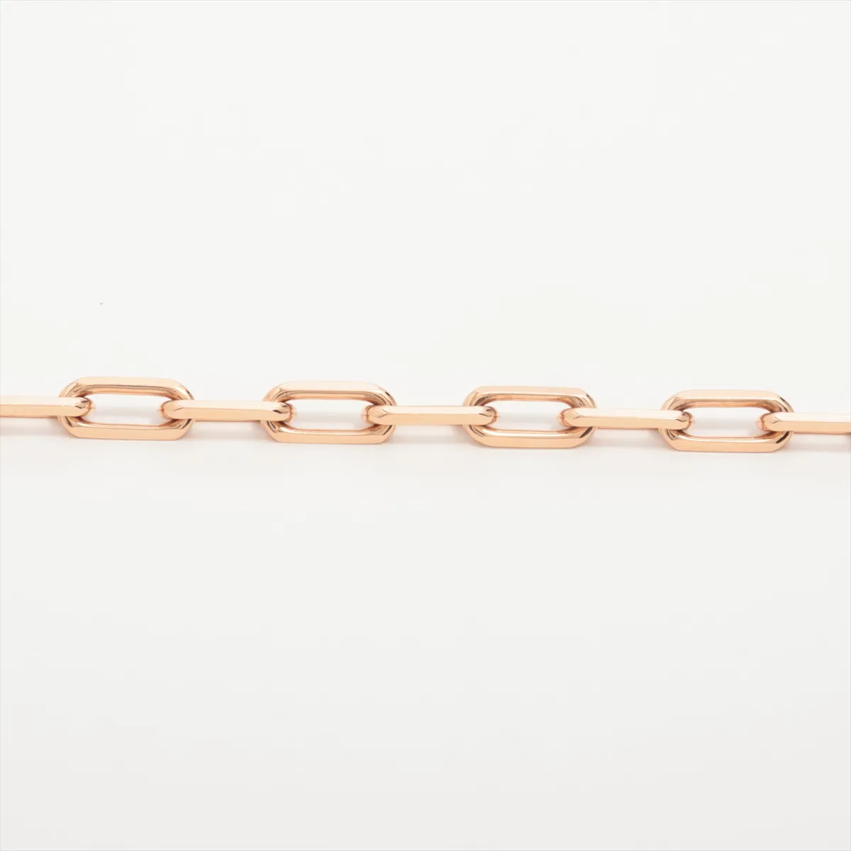 Santos de Cartier Bracelet 750 (PG) 9.3g 405HEP — view 2