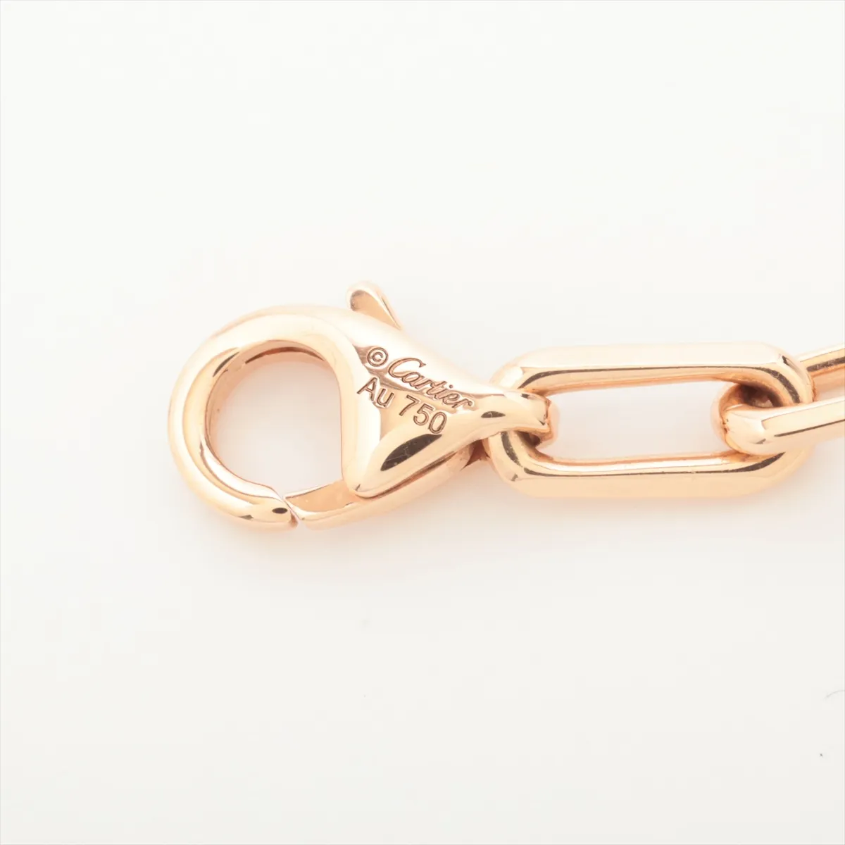 Santos de Cartier Bracelet 750 (PG) 9.3g 405HEP — view 4