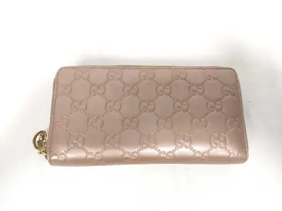 Interlocking Long Wallet