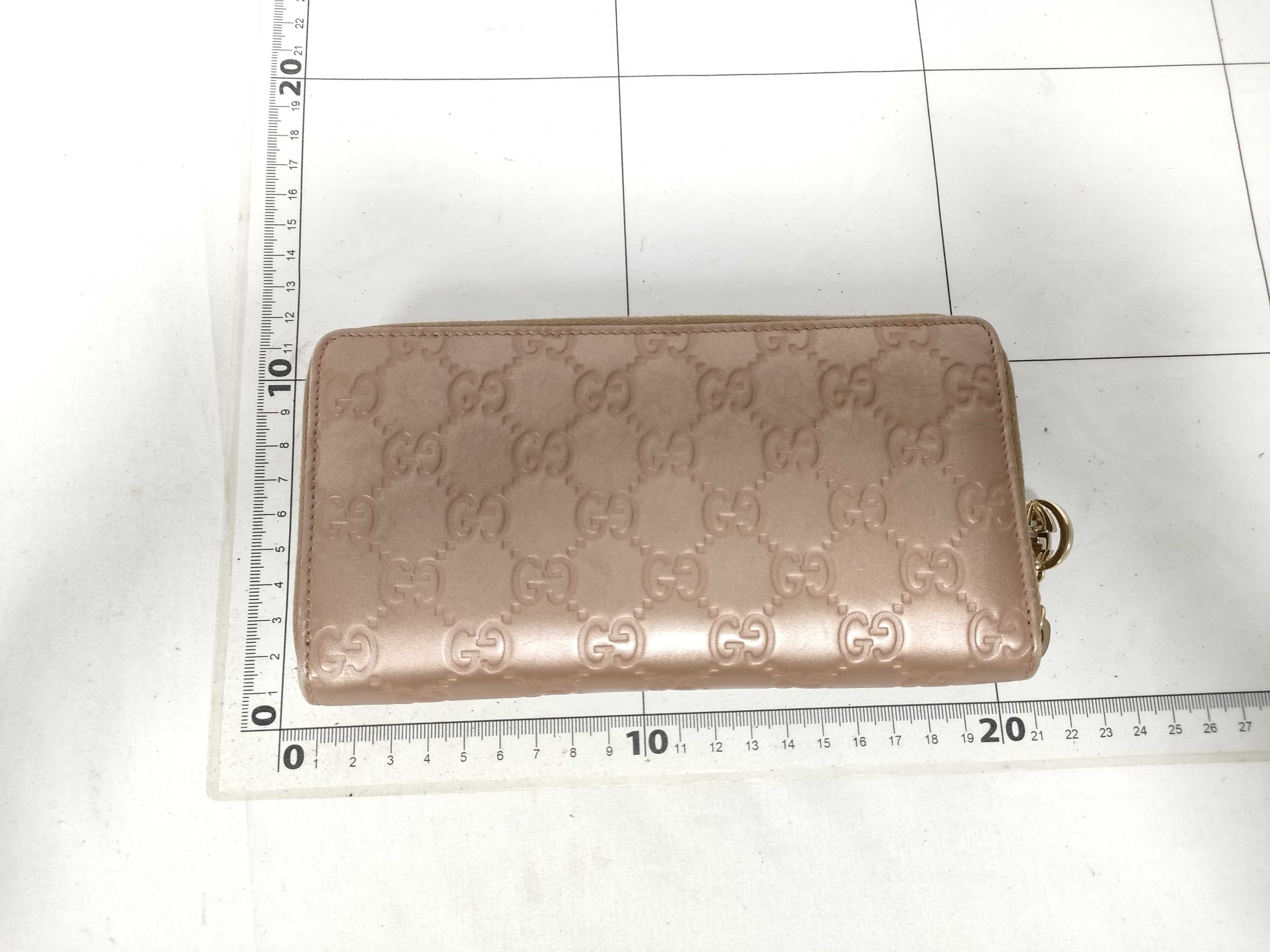 Interlocking Long Wallet — view 2