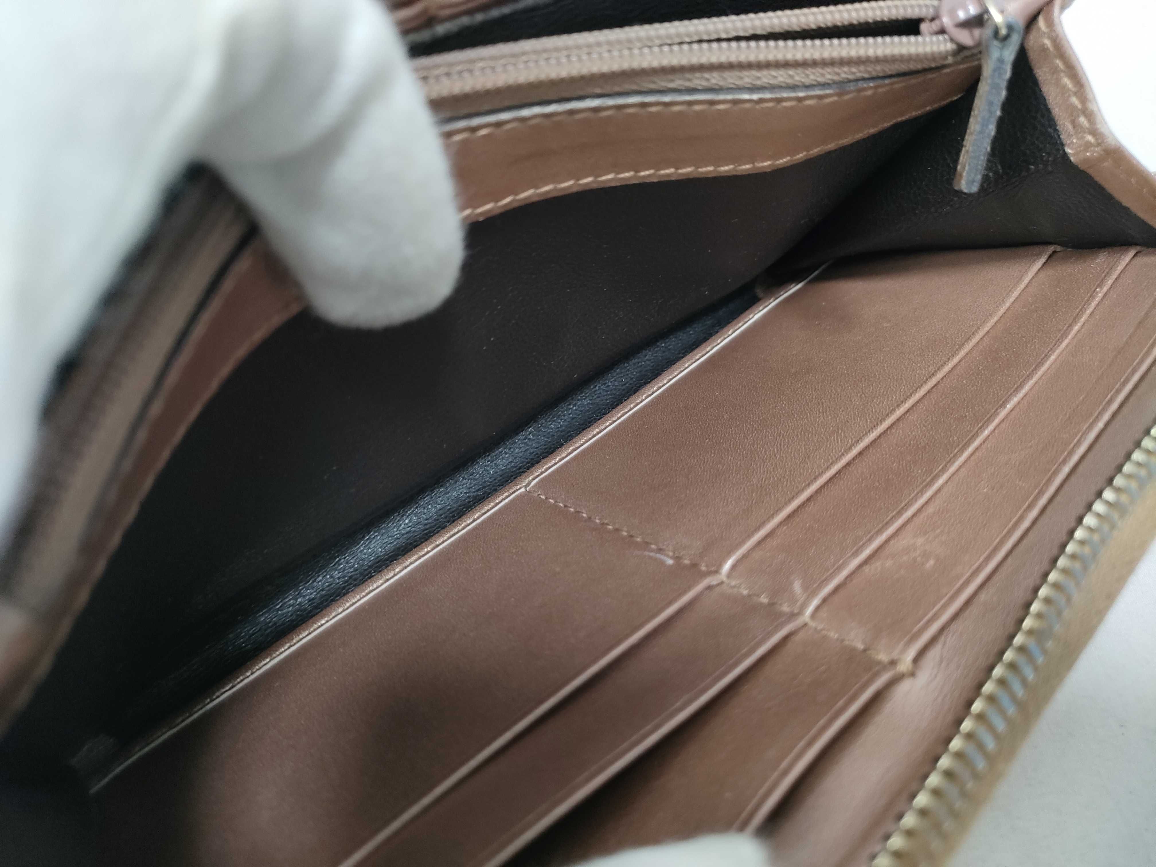 Interlocking Long Wallet — view 12