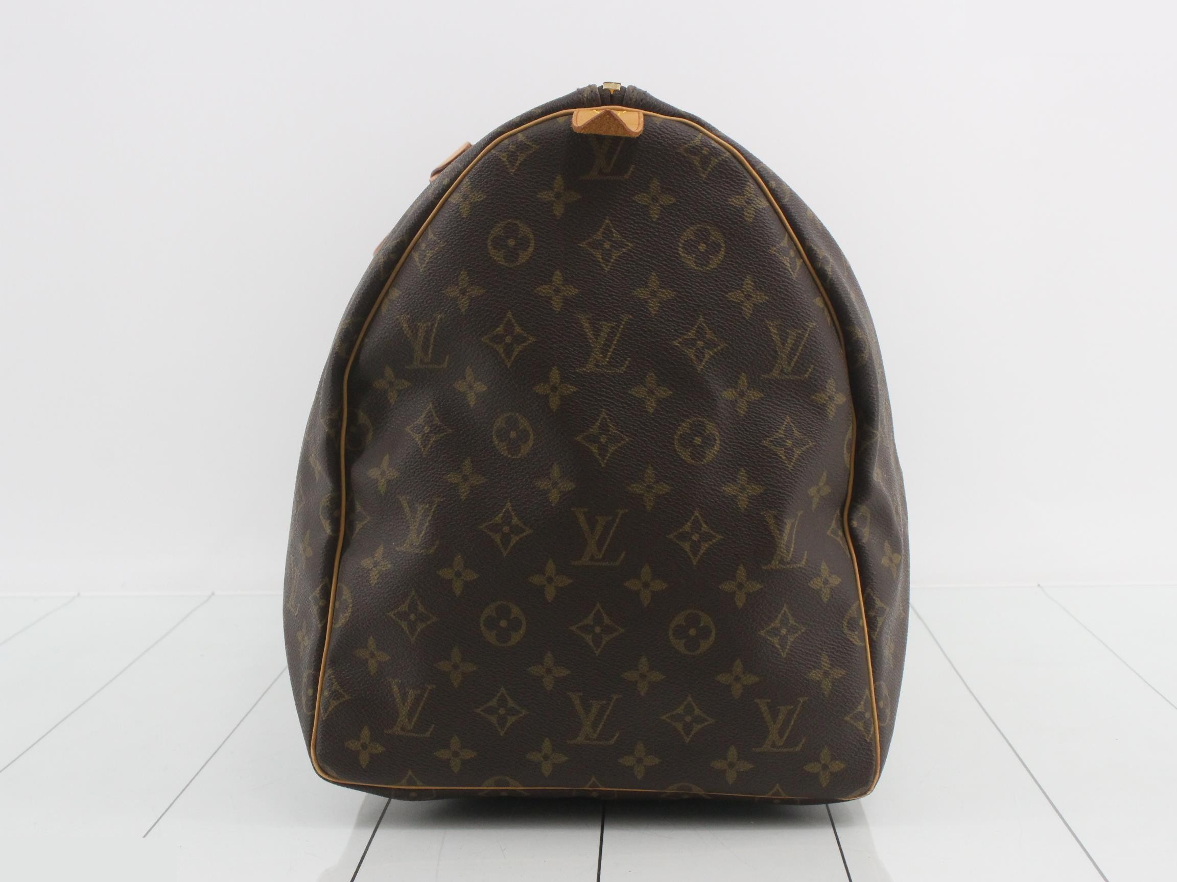 Keepall Monogram Boston Bag — view 3