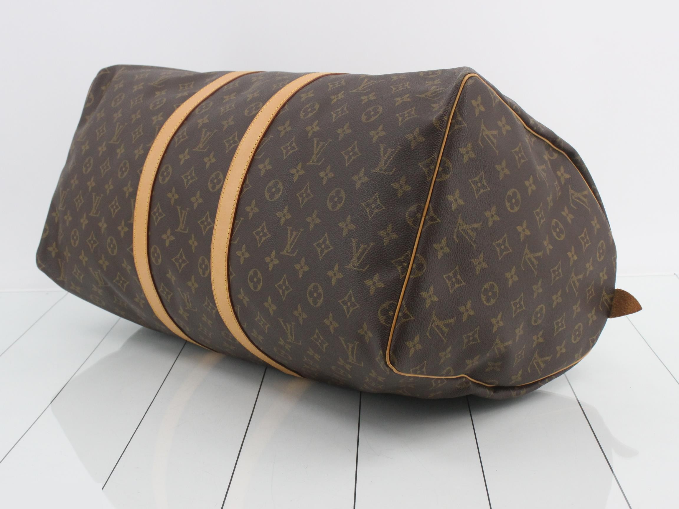Keepall Monogram Boston Bag — view 6