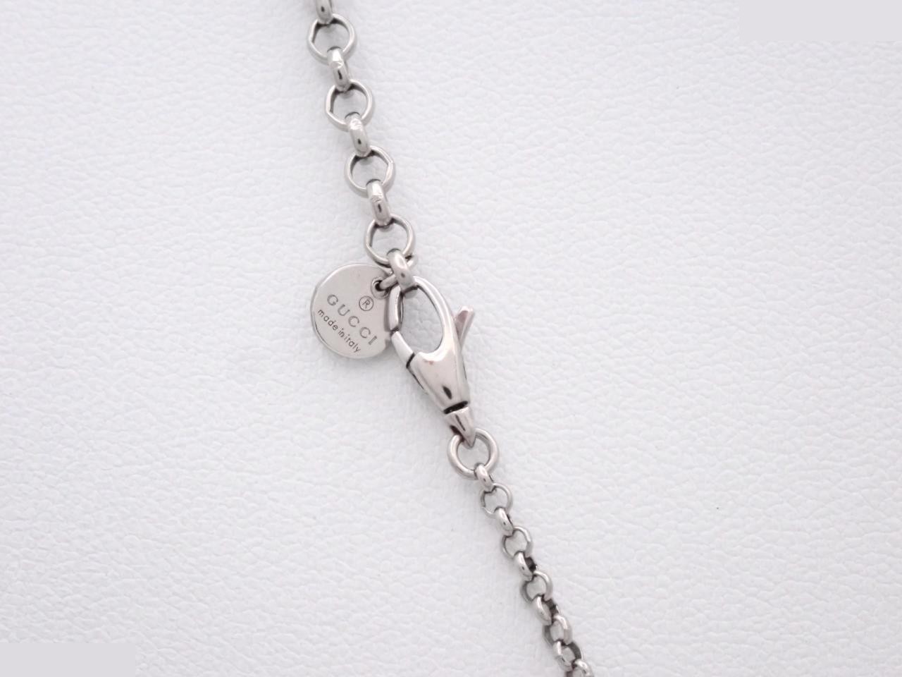 Ghost Heart, Ag925, Weight: 9.48g, Includes Box and Storage Bag, Chain: 51cm — view 3