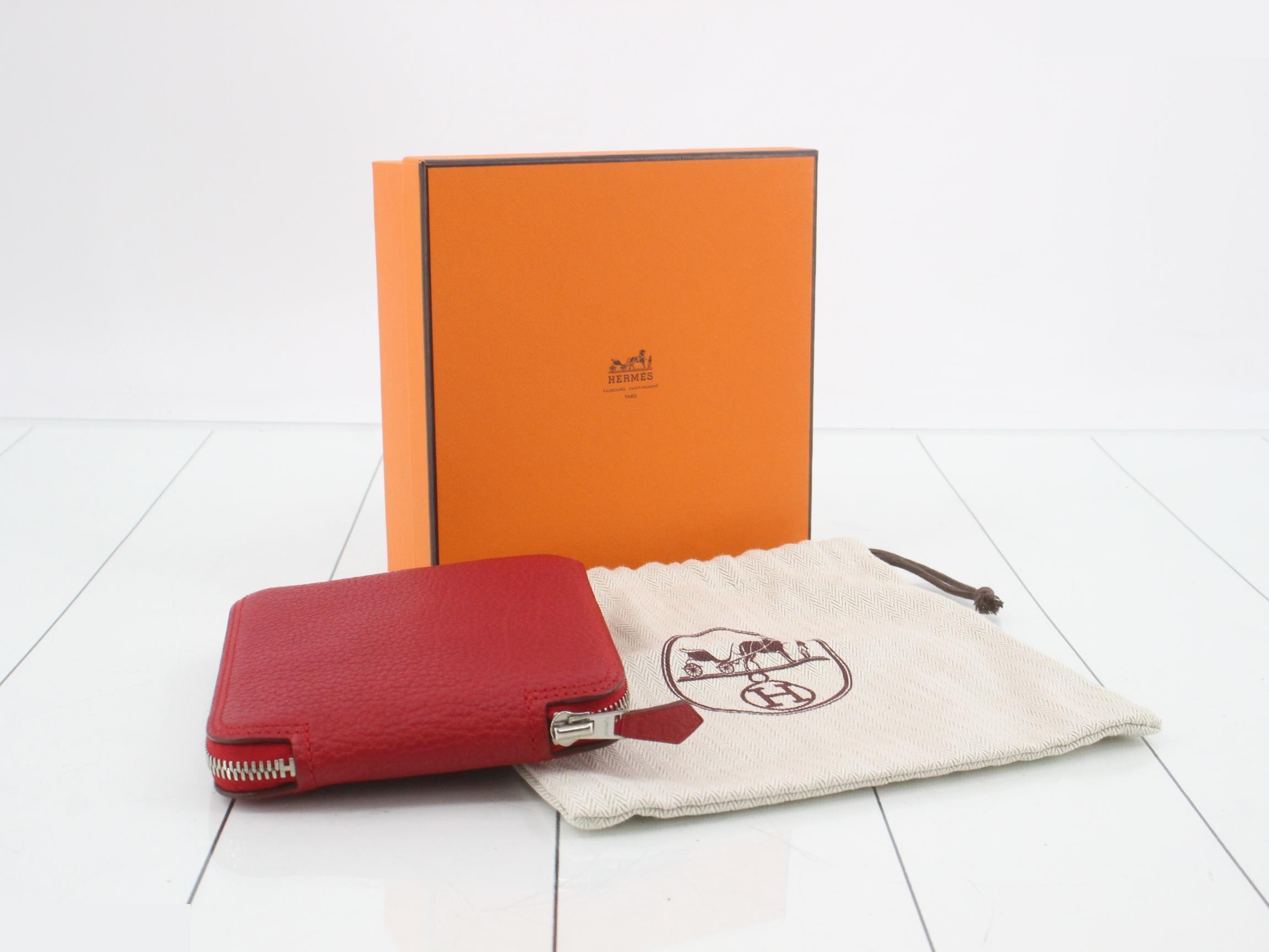 Silky Pop Buffalo Eco Bag, Red, L Stamp — view 7