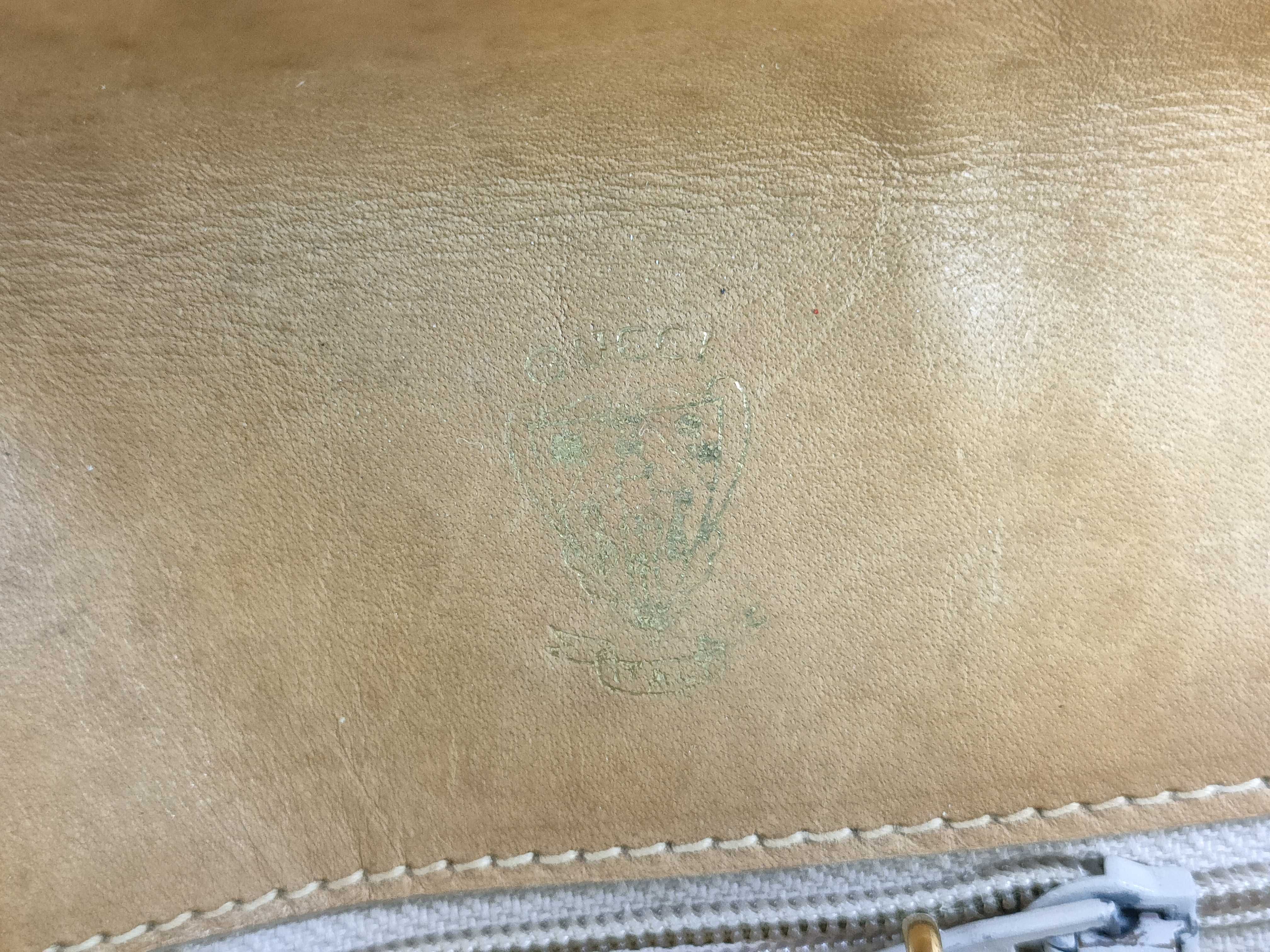 GG Gucci Micro GG Pattern Shoulder Bag — view 12
