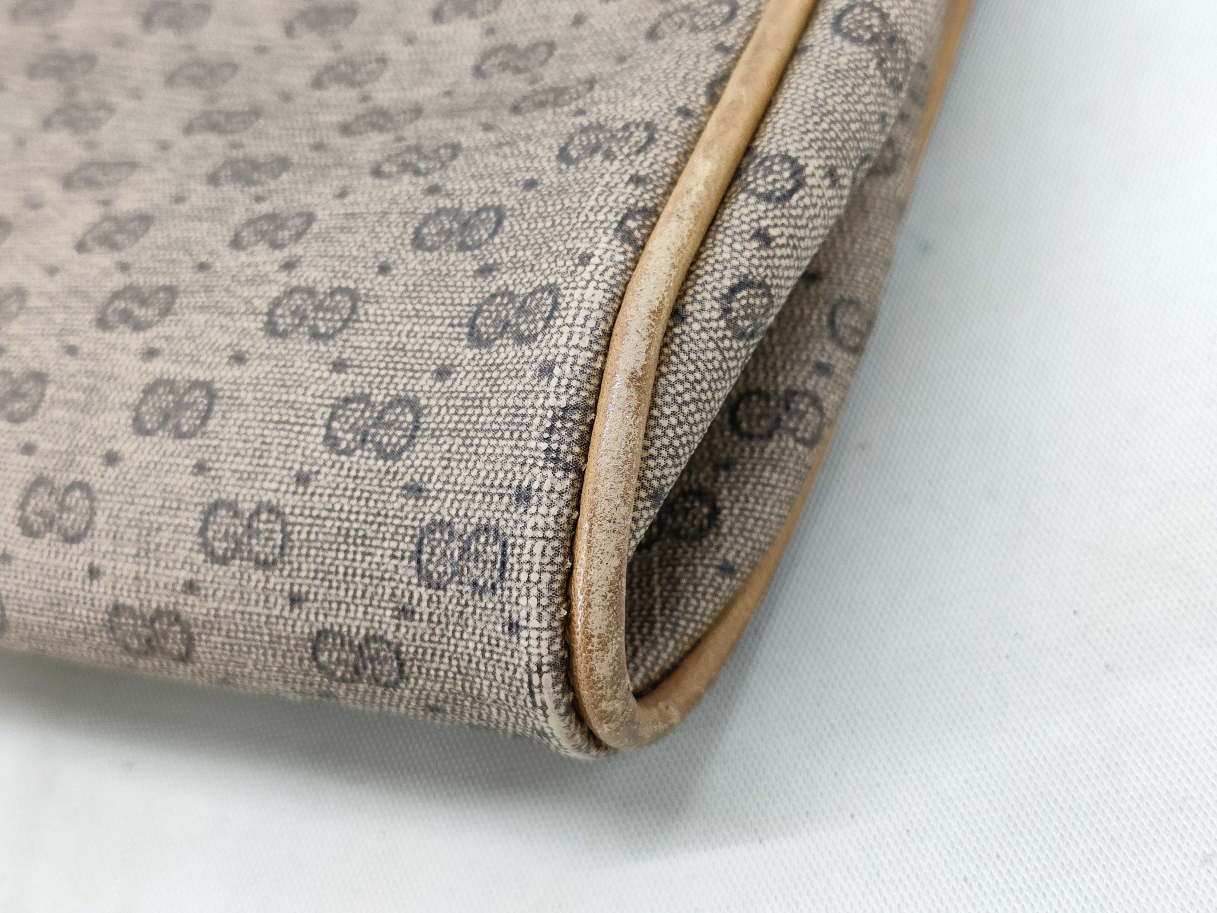 GG Gucci Micro GG Pattern Shoulder Bag — view 4