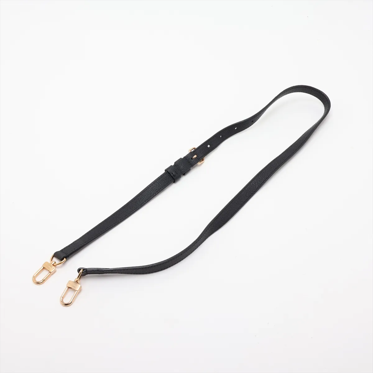 Bicolor Monogram Empreinte Speedy Bandoulière 25 M58947 Black (RFID detected) — view 7