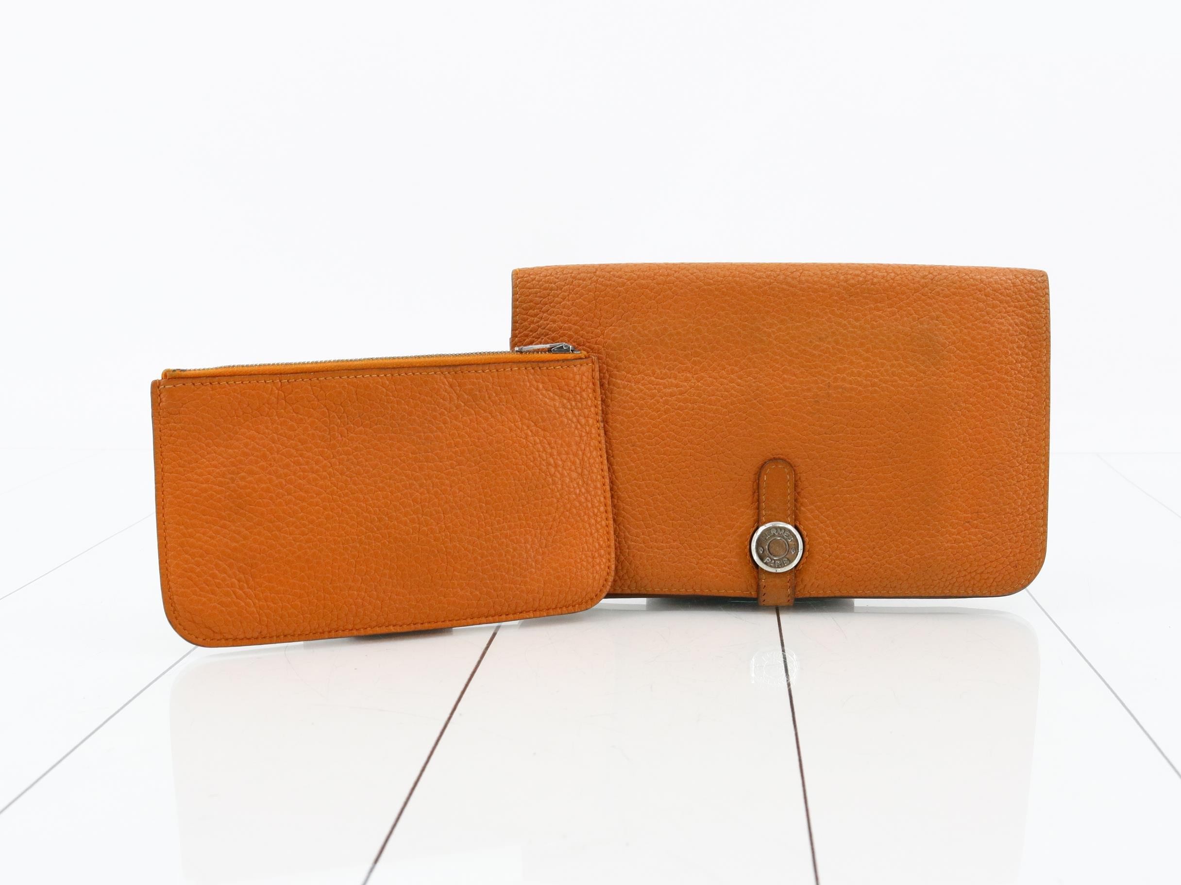Orange Dogon GM