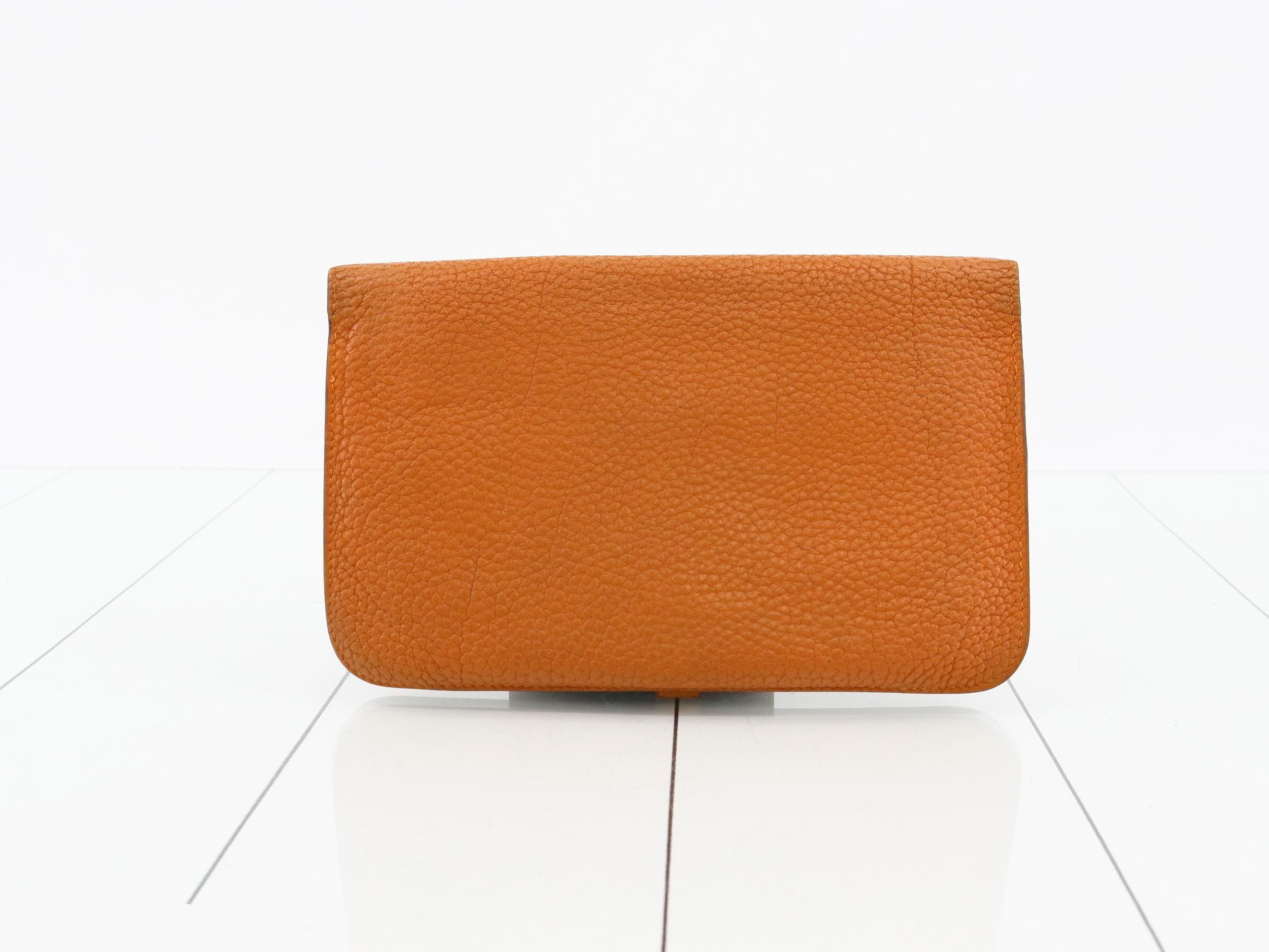 Orange Dogon GM — view 2