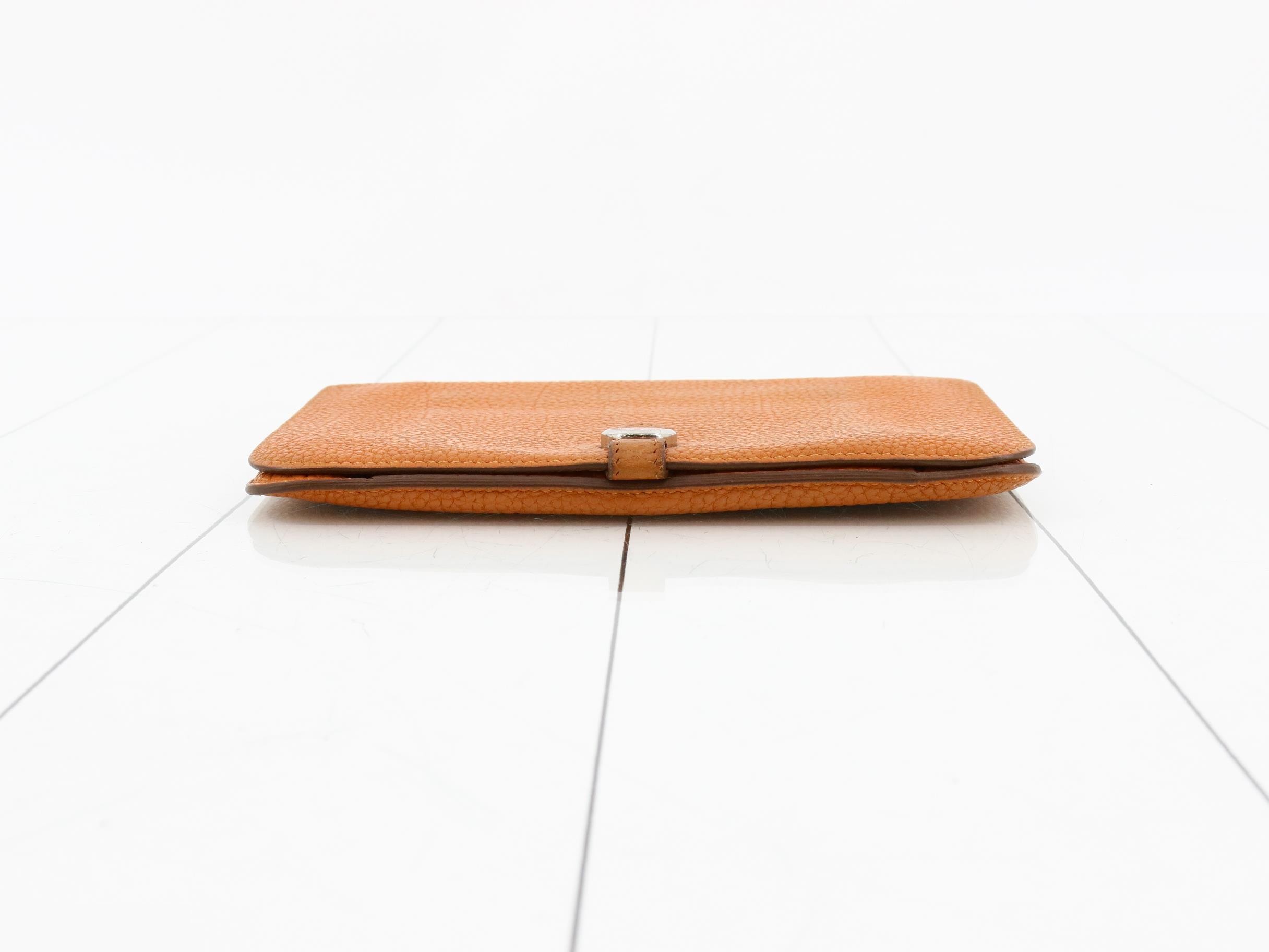 Orange Dogon GM — view 3