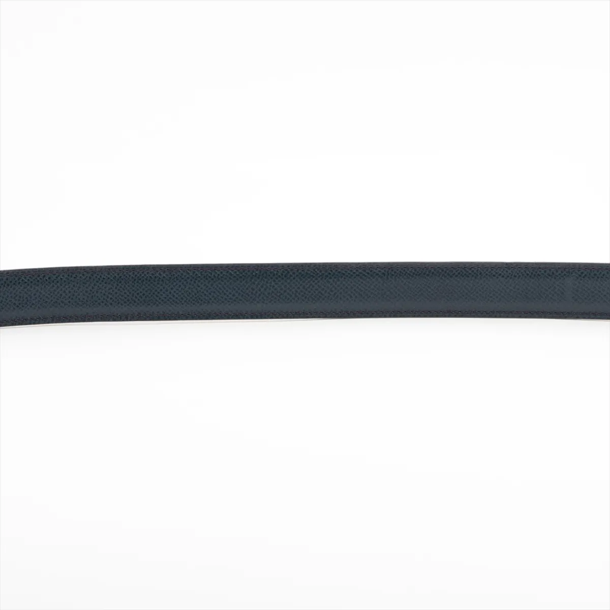 Mini Constance H-belt Z: 1996 Belt 65 Leather x GP Brown x Black — view 4