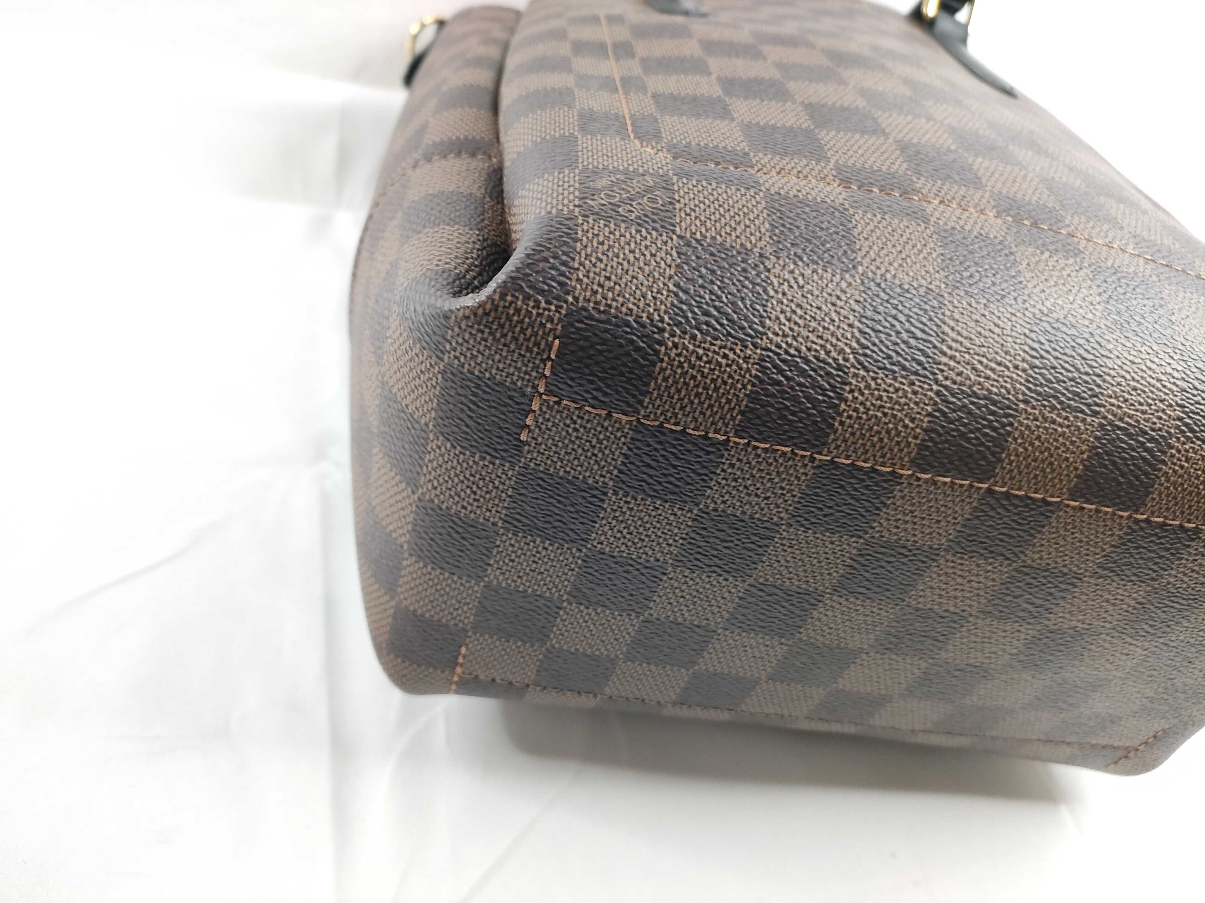 Damier Belmont NVBB N60348 Tote Bag — view 3