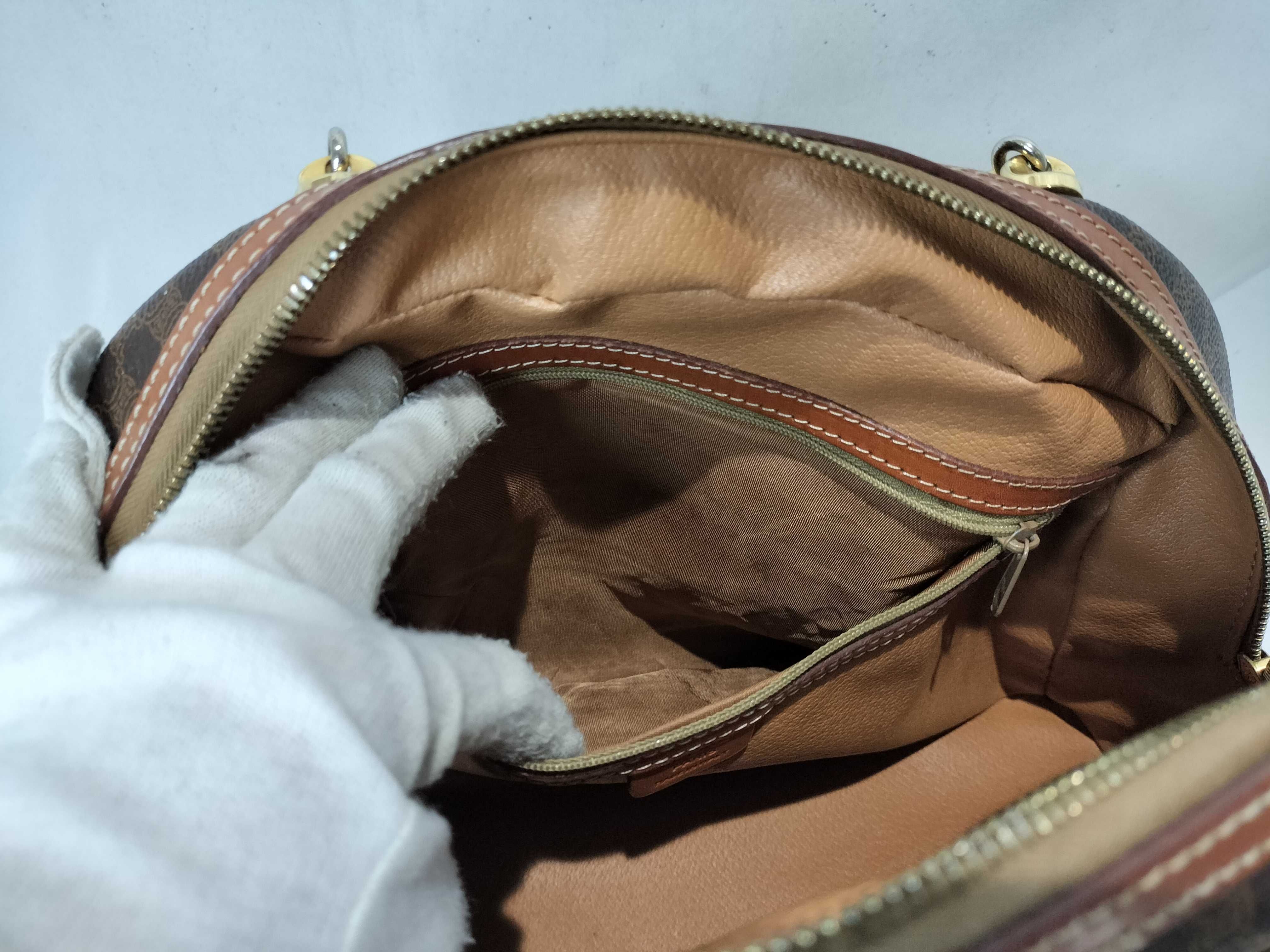 handbag MC96 Macadam pattern handbag — view 11