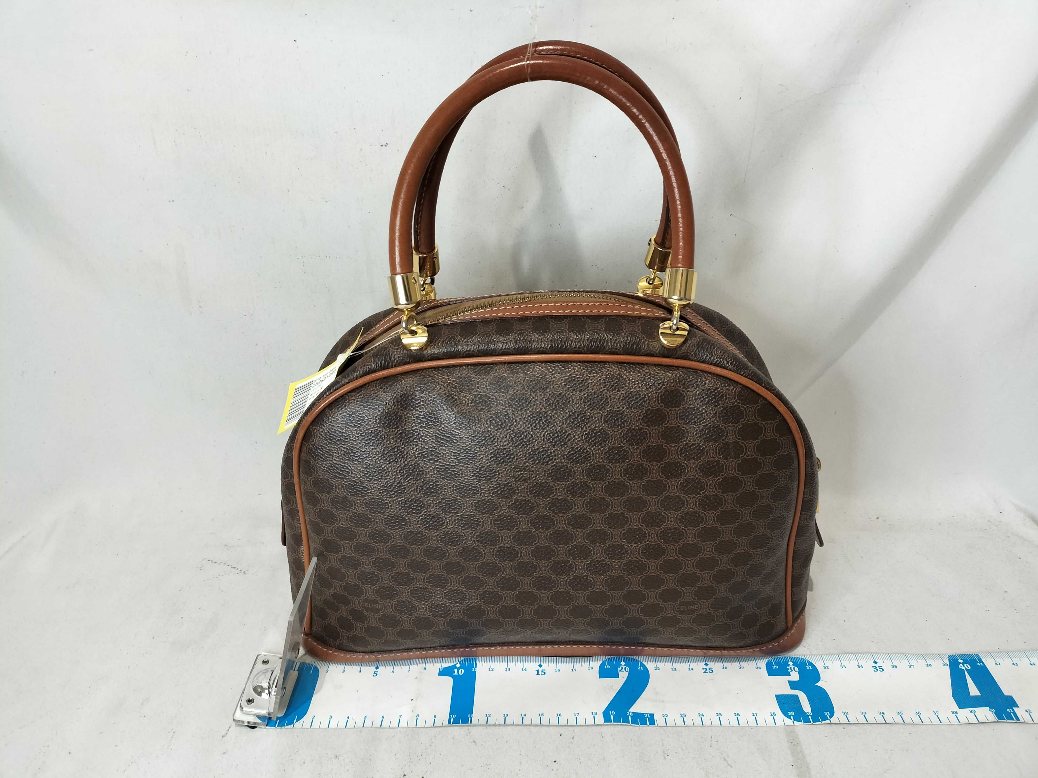 handbag MC96 Macadam pattern handbag — view 3
