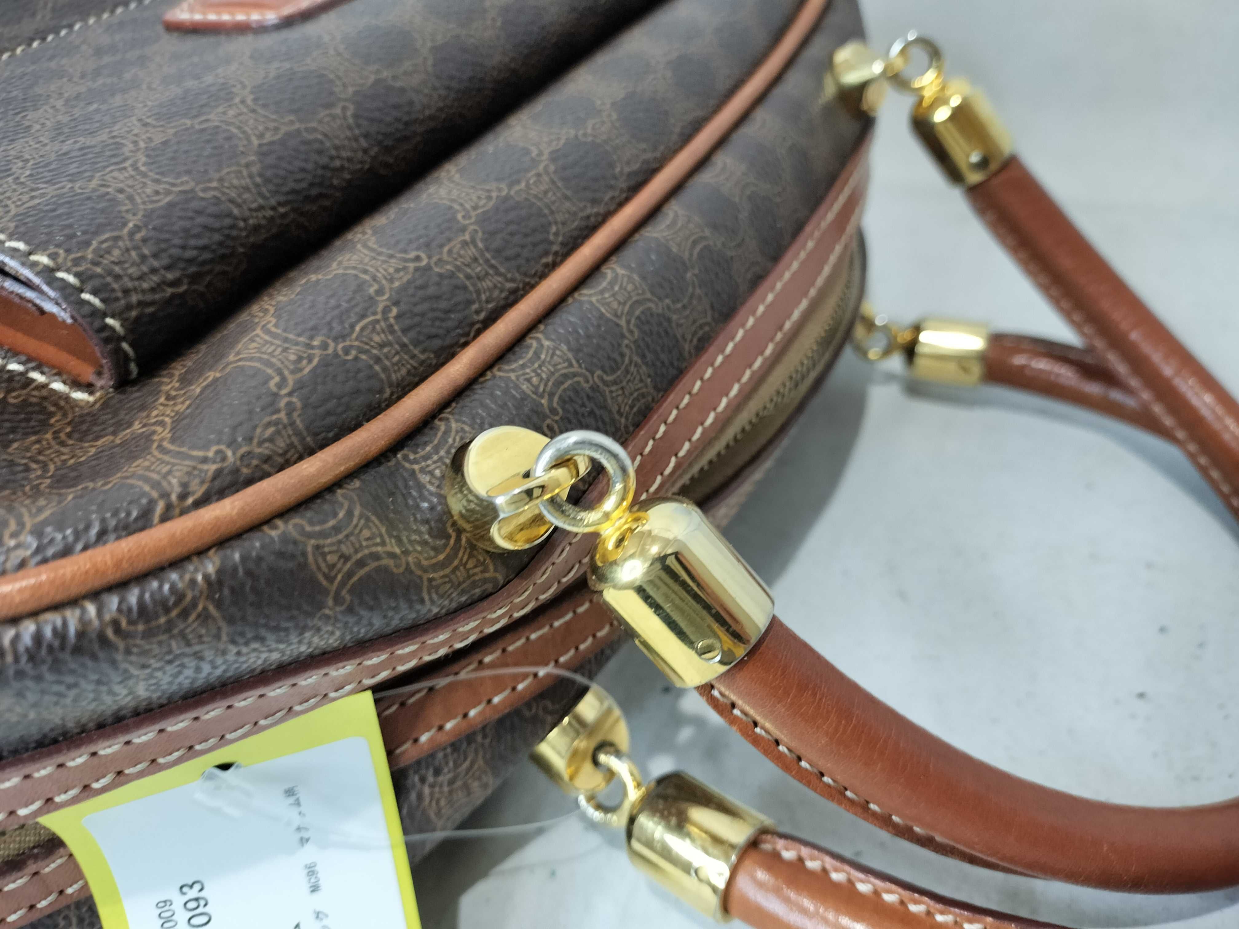 handbag MC96 Macadam pattern handbag — view 6