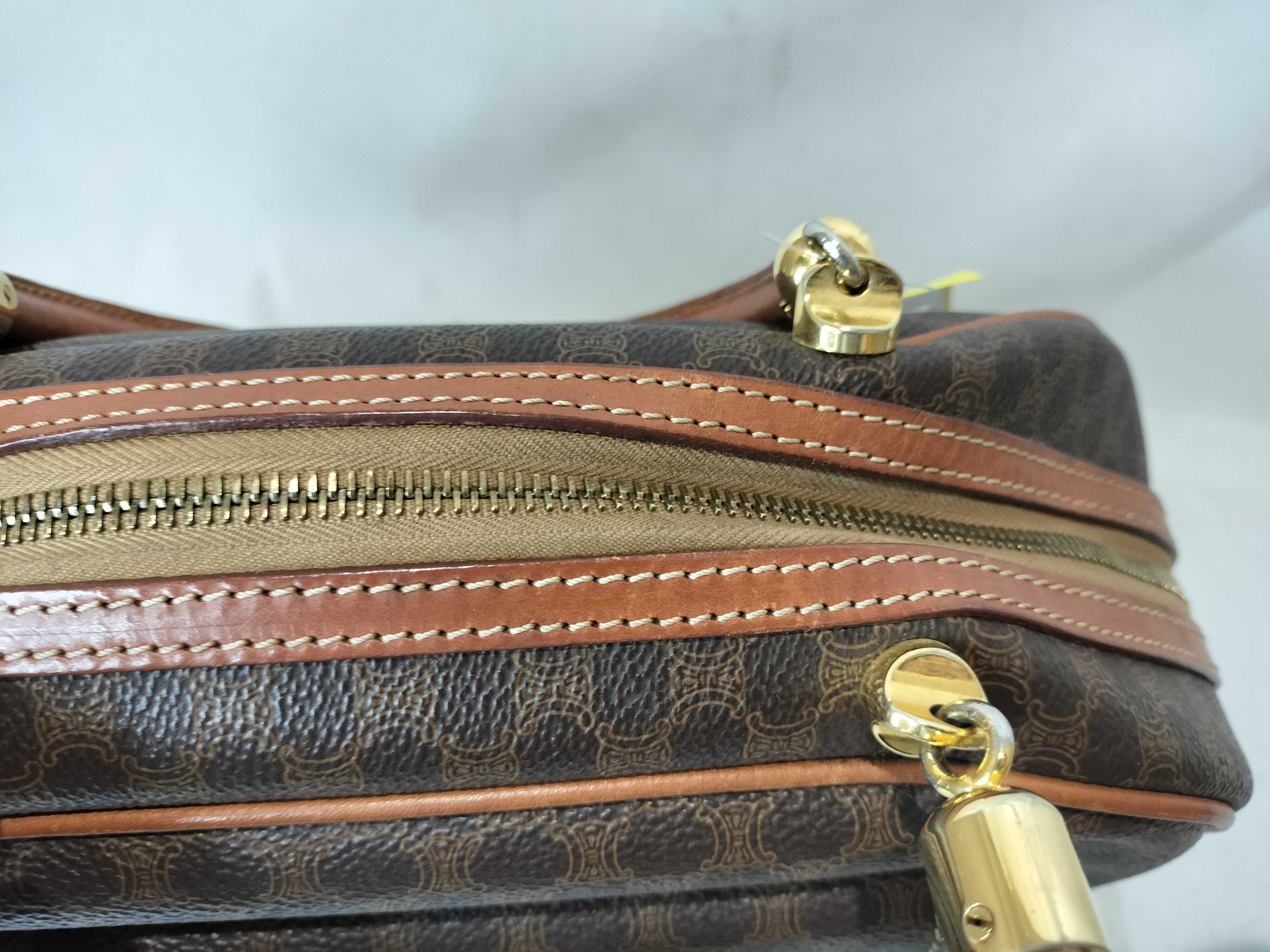 handbag MC96 Macadam pattern handbag — view 9