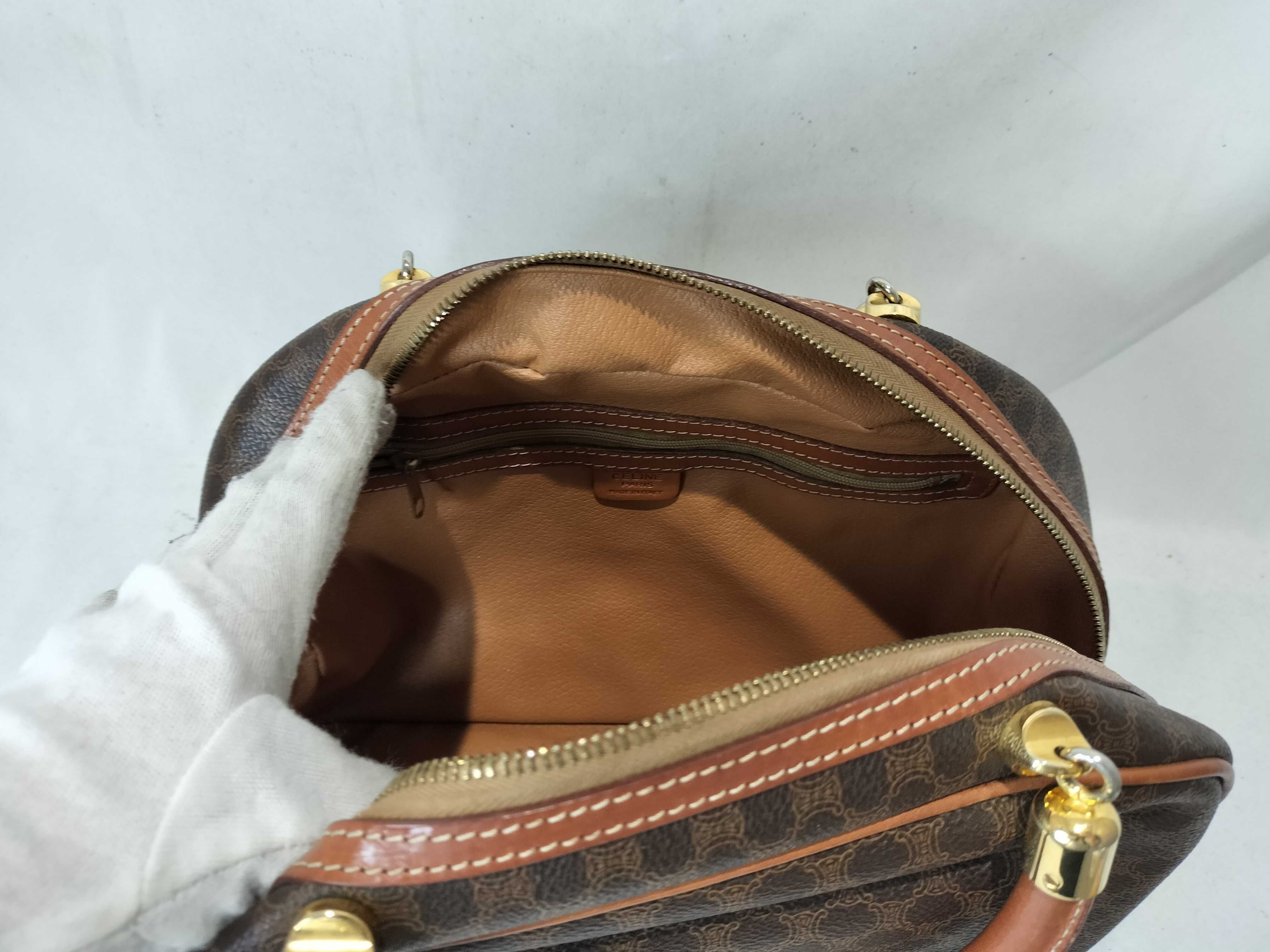 handbag MC96 Macadam pattern handbag — view 10