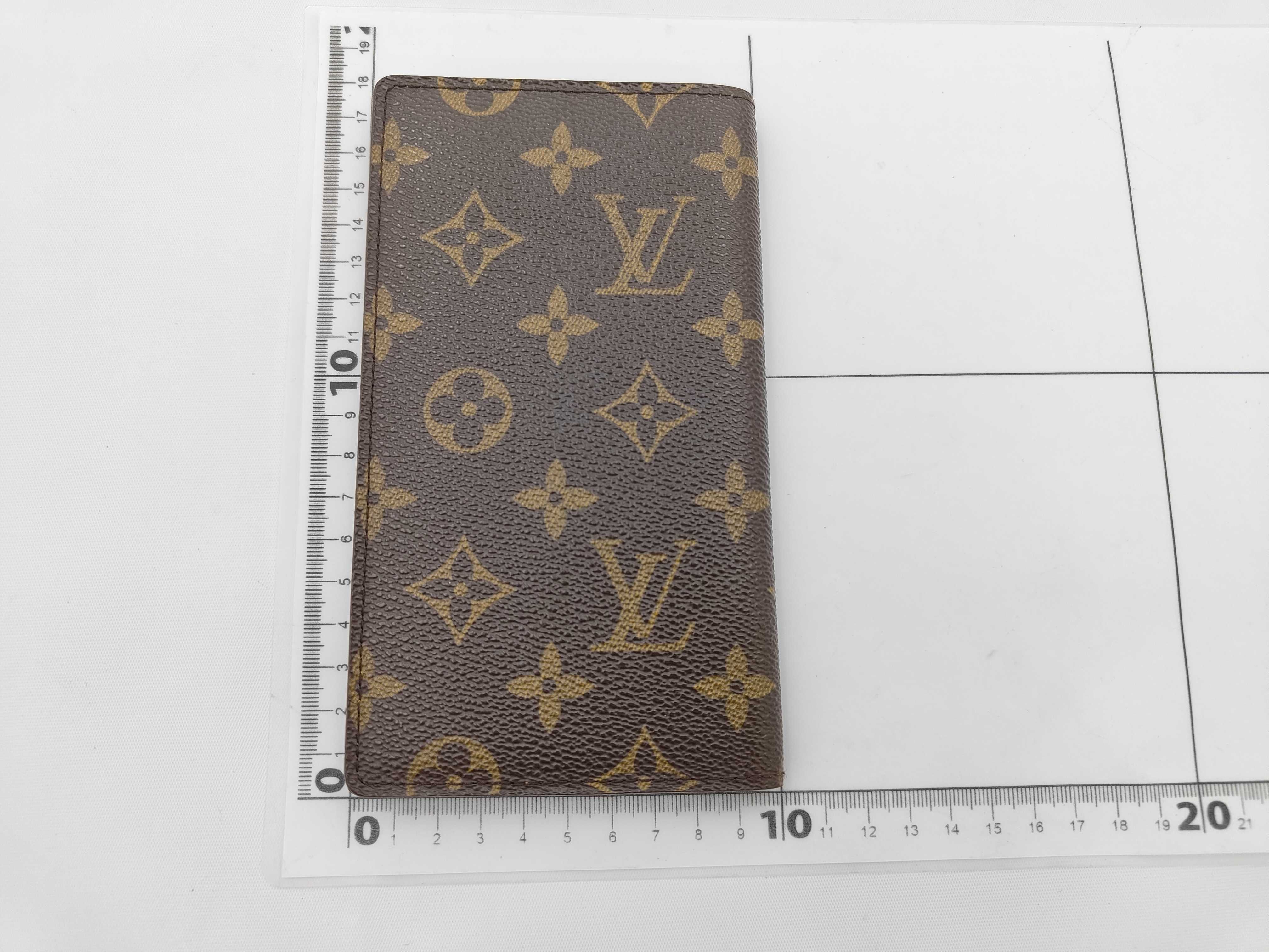 Agenda Notebook Cover — view 2
