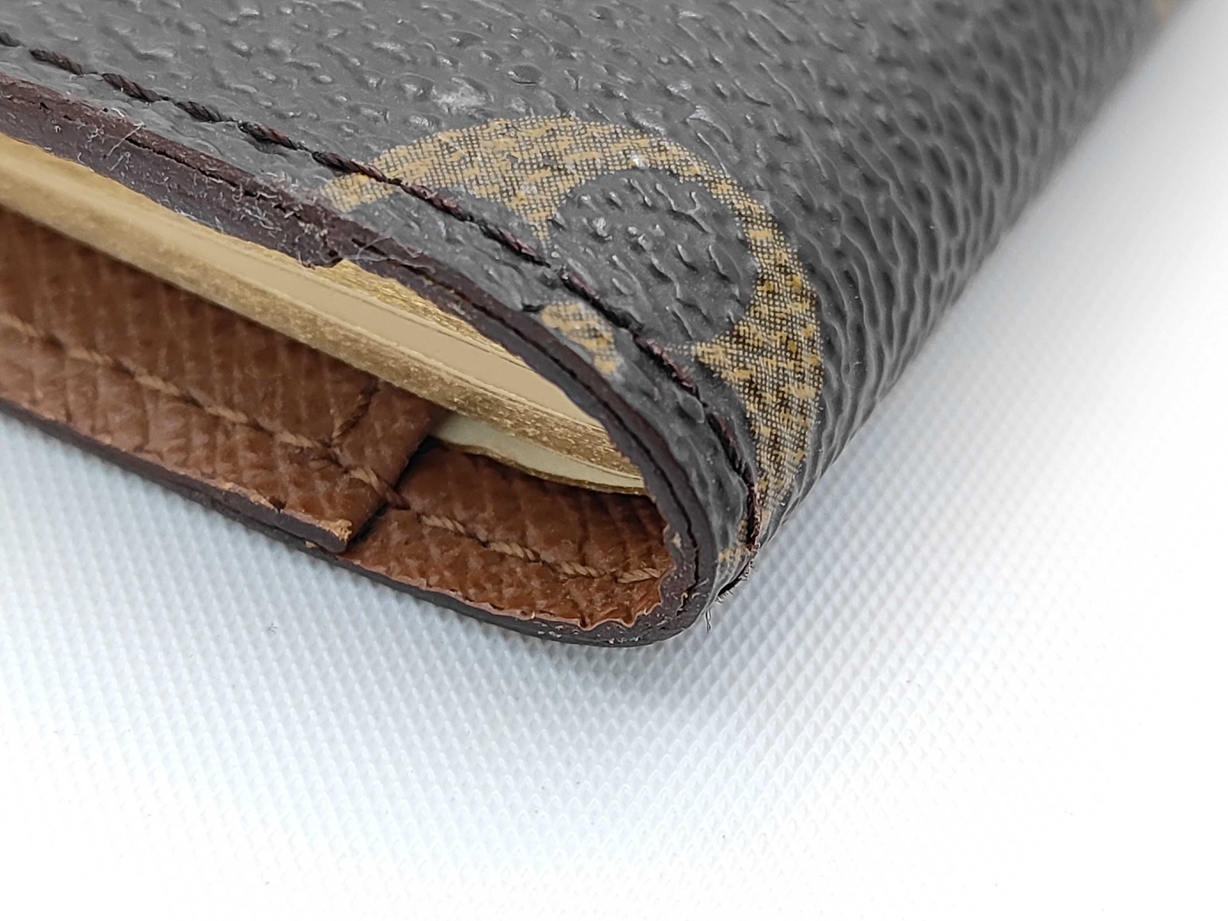 Agenda Notebook Cover — view 3
