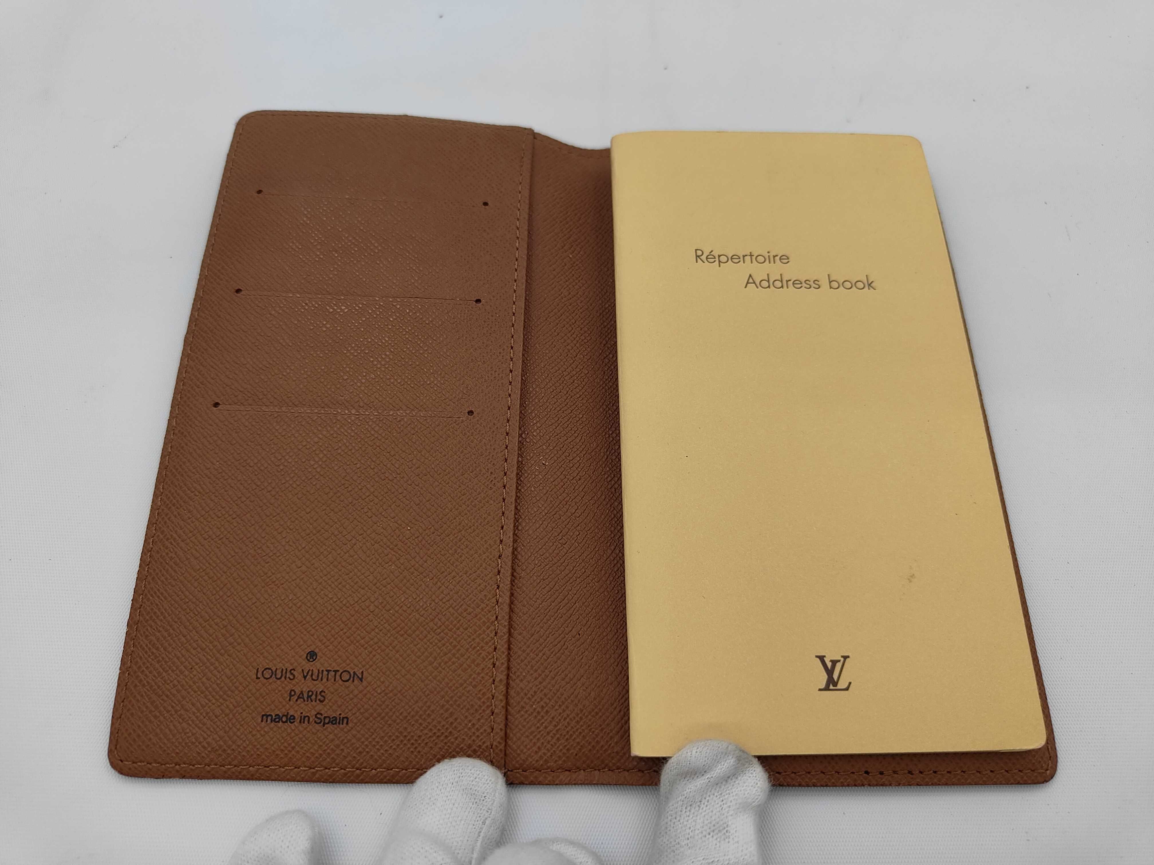 Agenda Notebook Cover — view 4
