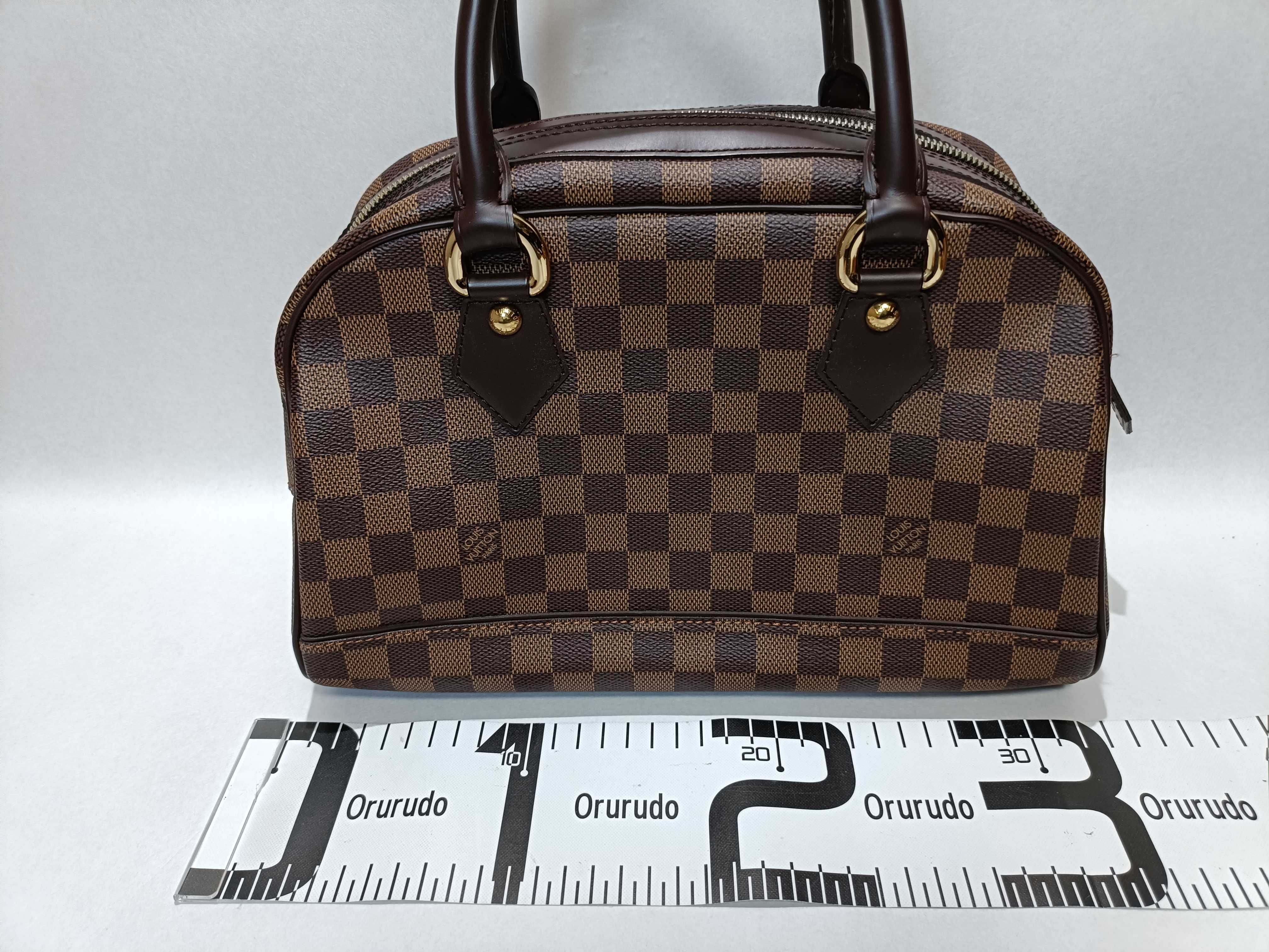 Damier N60008 Duomo Handbag — view 2