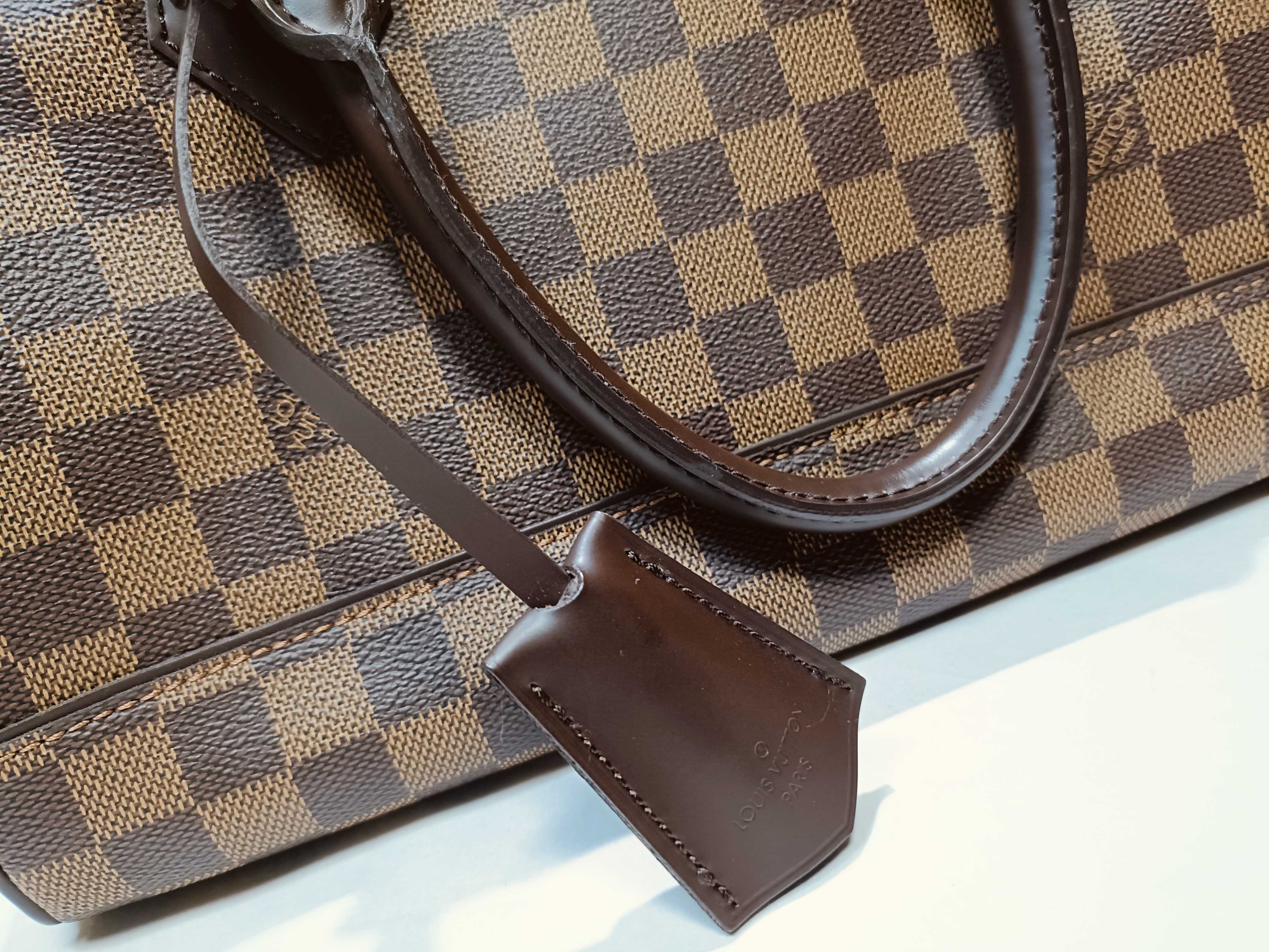 Damier N60008 Duomo Handbag — view 14
