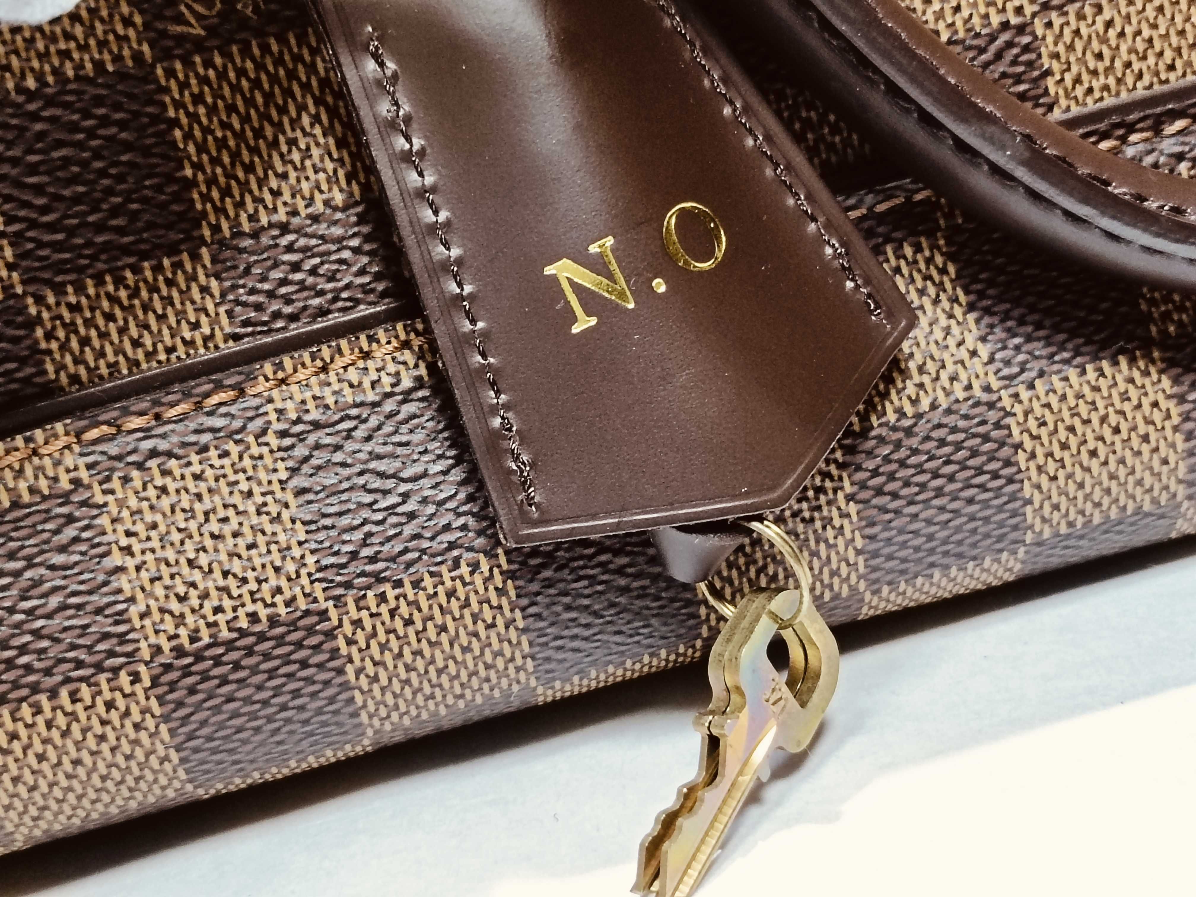 Damier N60008 Duomo Handbag — view 15