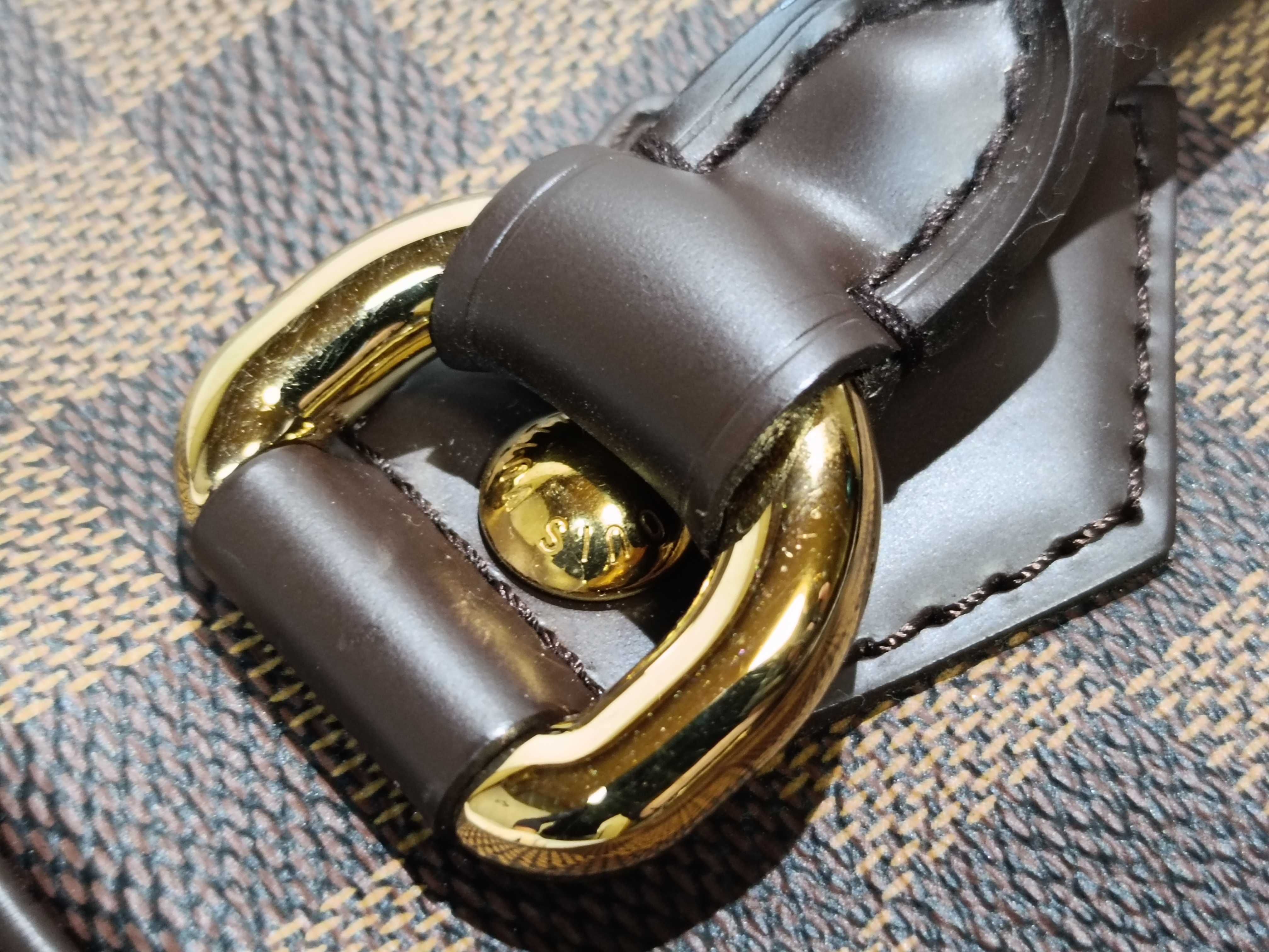 Damier N60008 Duomo Handbag — view 5