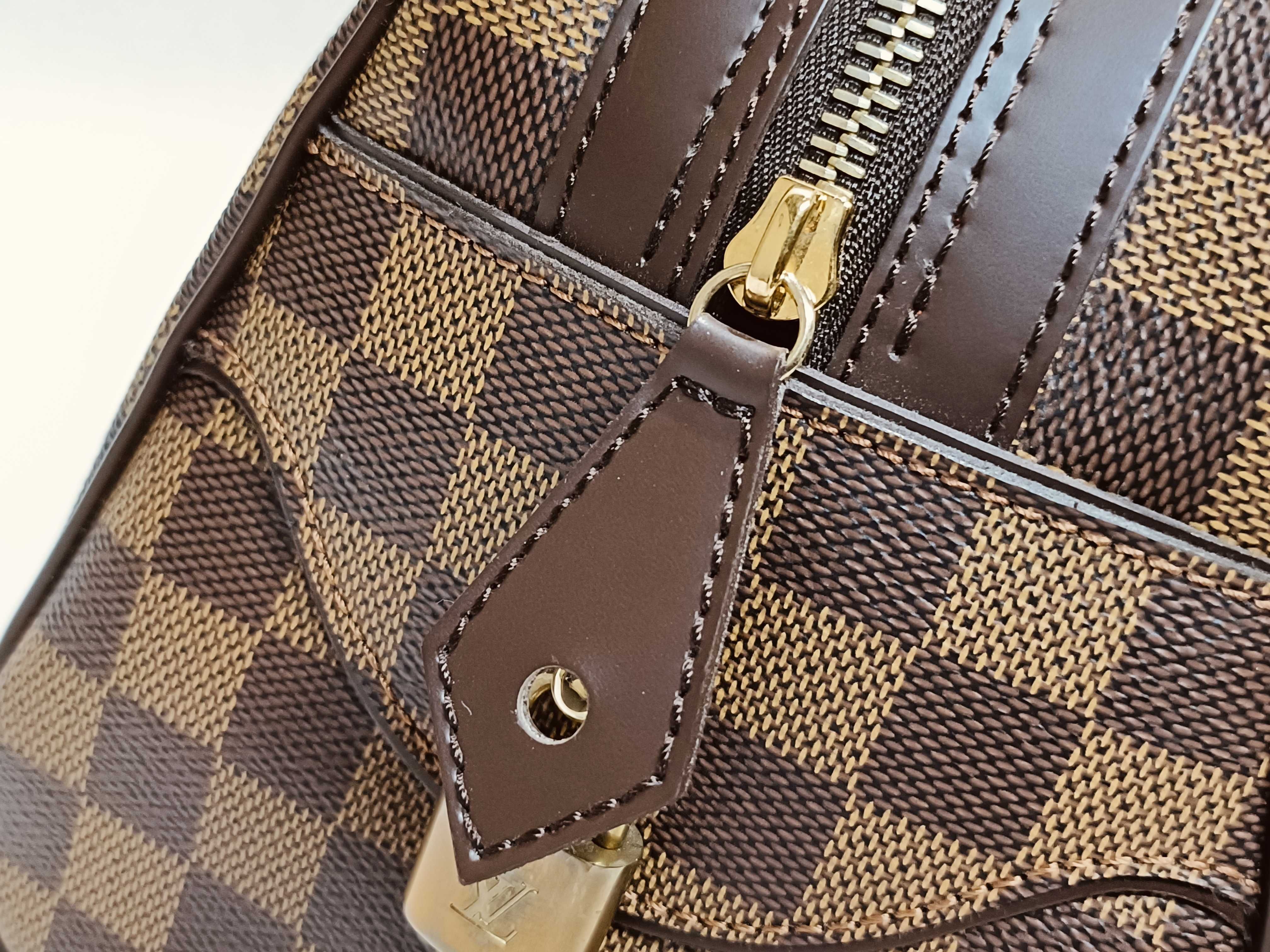 Damier N60008 Duomo Handbag — view 7