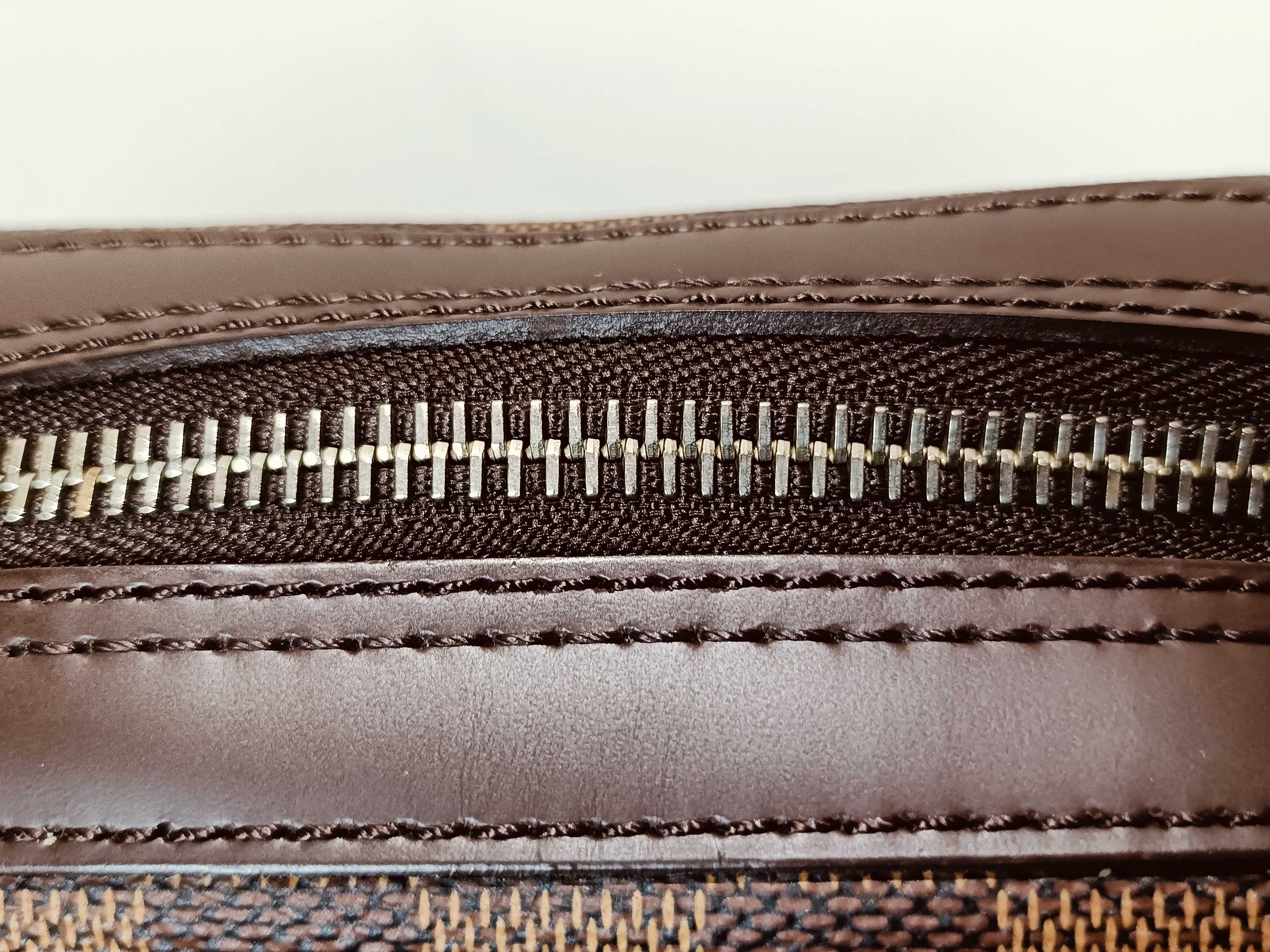 Damier N60008 Duomo Handbag — view 8