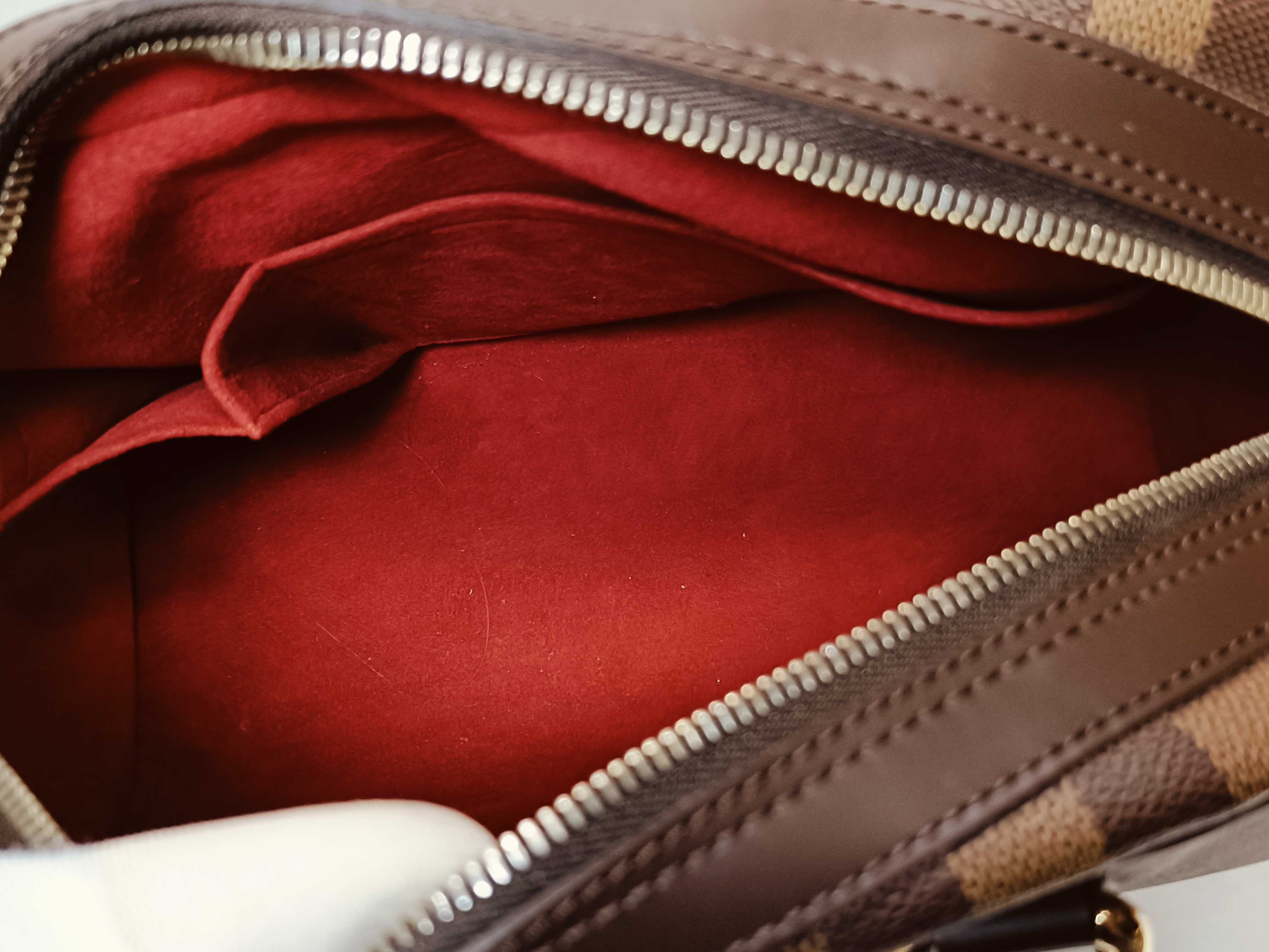 Damier N60008 Duomo Handbag — view 9