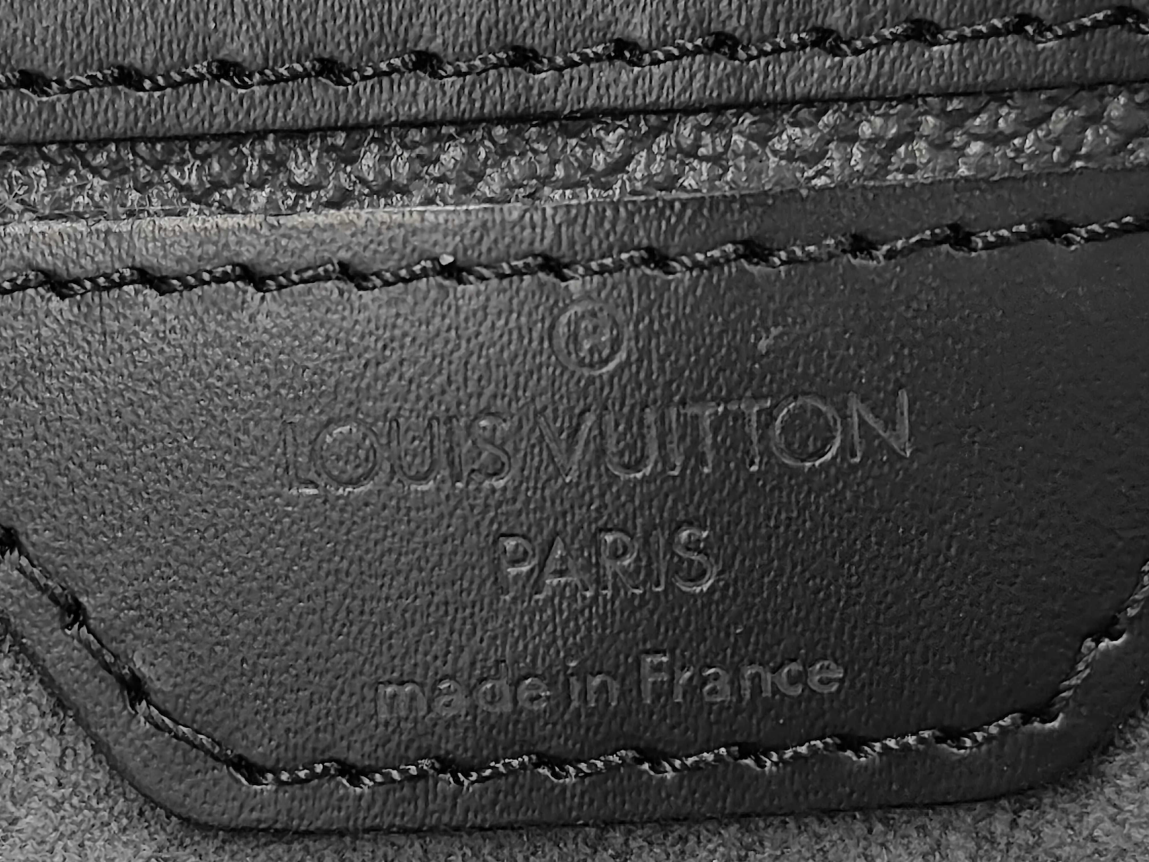 Epi Mabillon Noir Backpack (Serial Number Unknown) — view 12