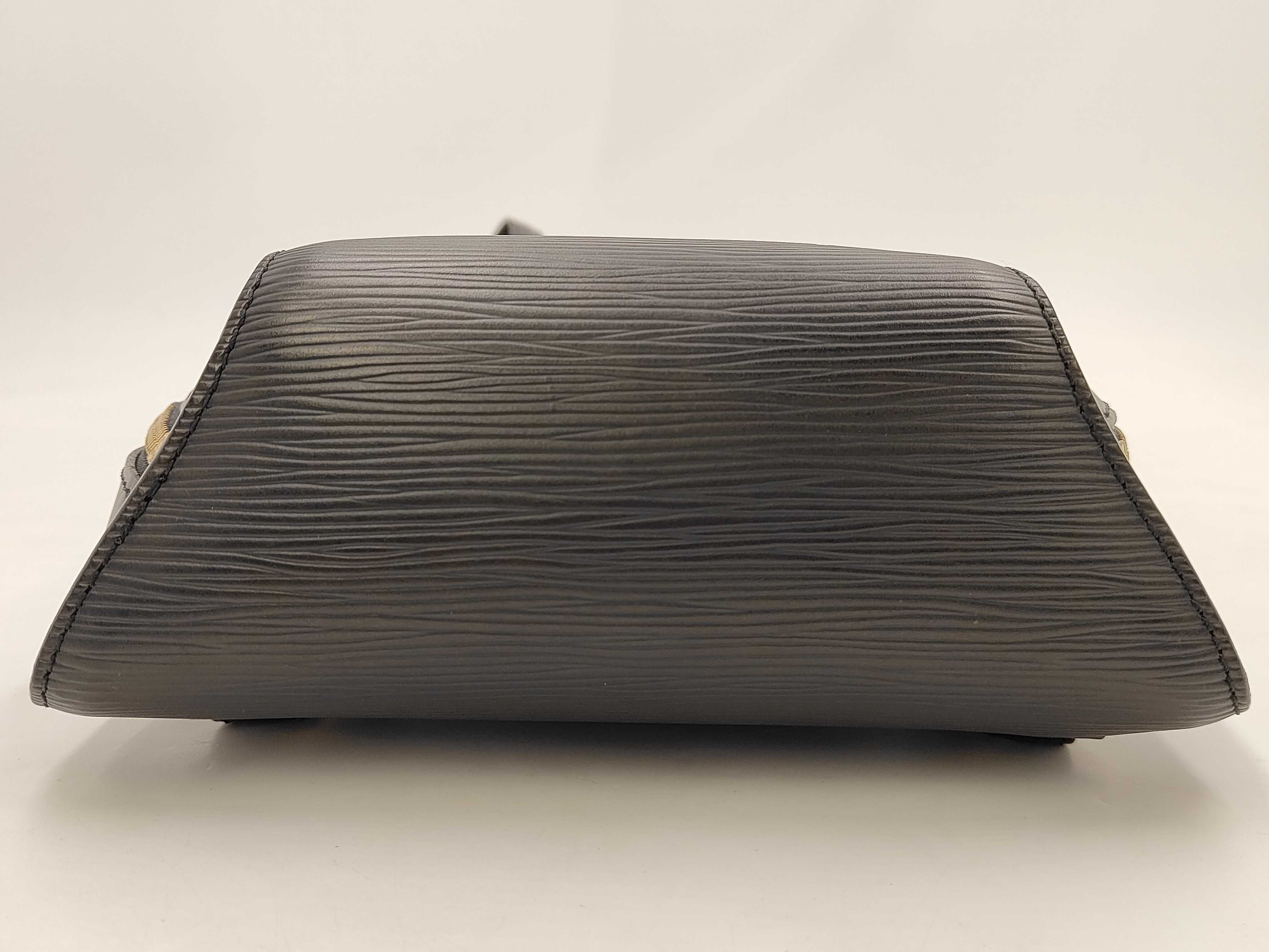 Epi Mabillon Noir Backpack (Serial Number Unknown) — view 3
