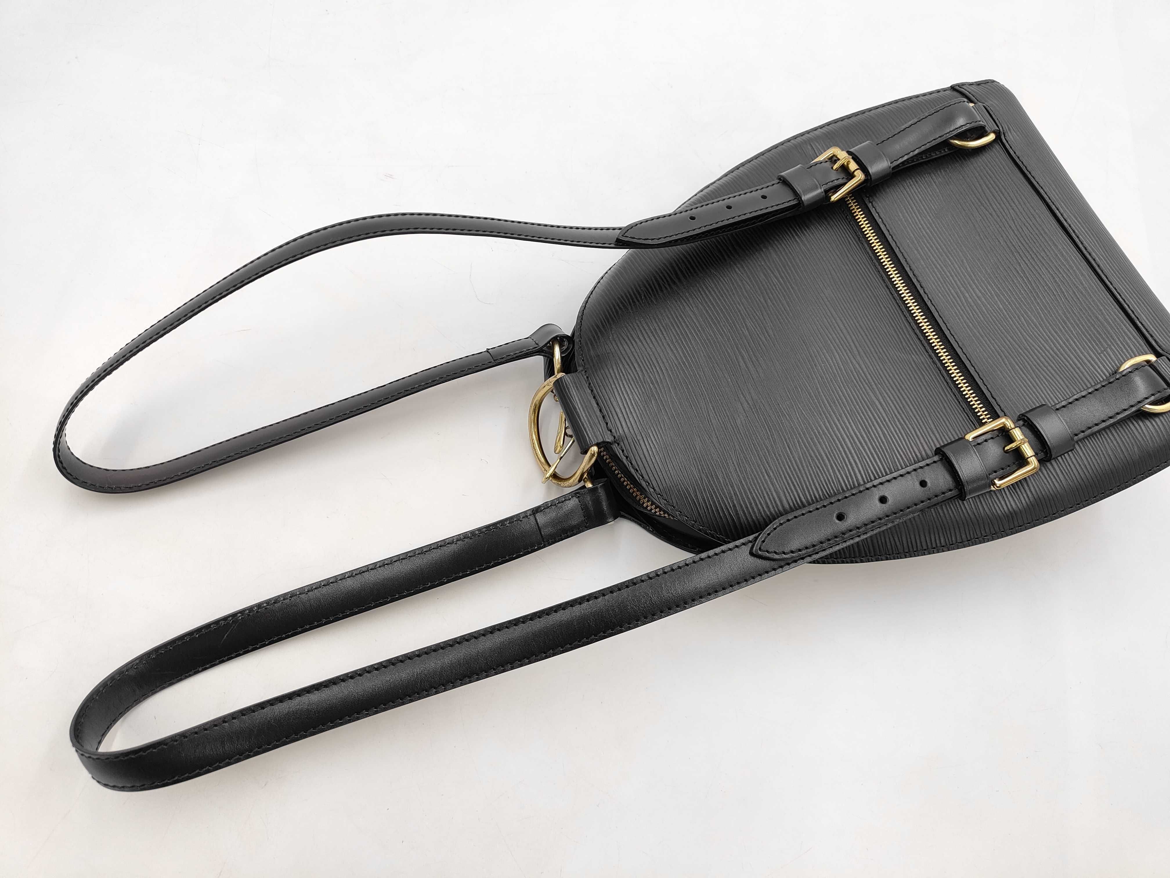 Epi Mabillon Noir Backpack (Serial Number Unknown) — view 5