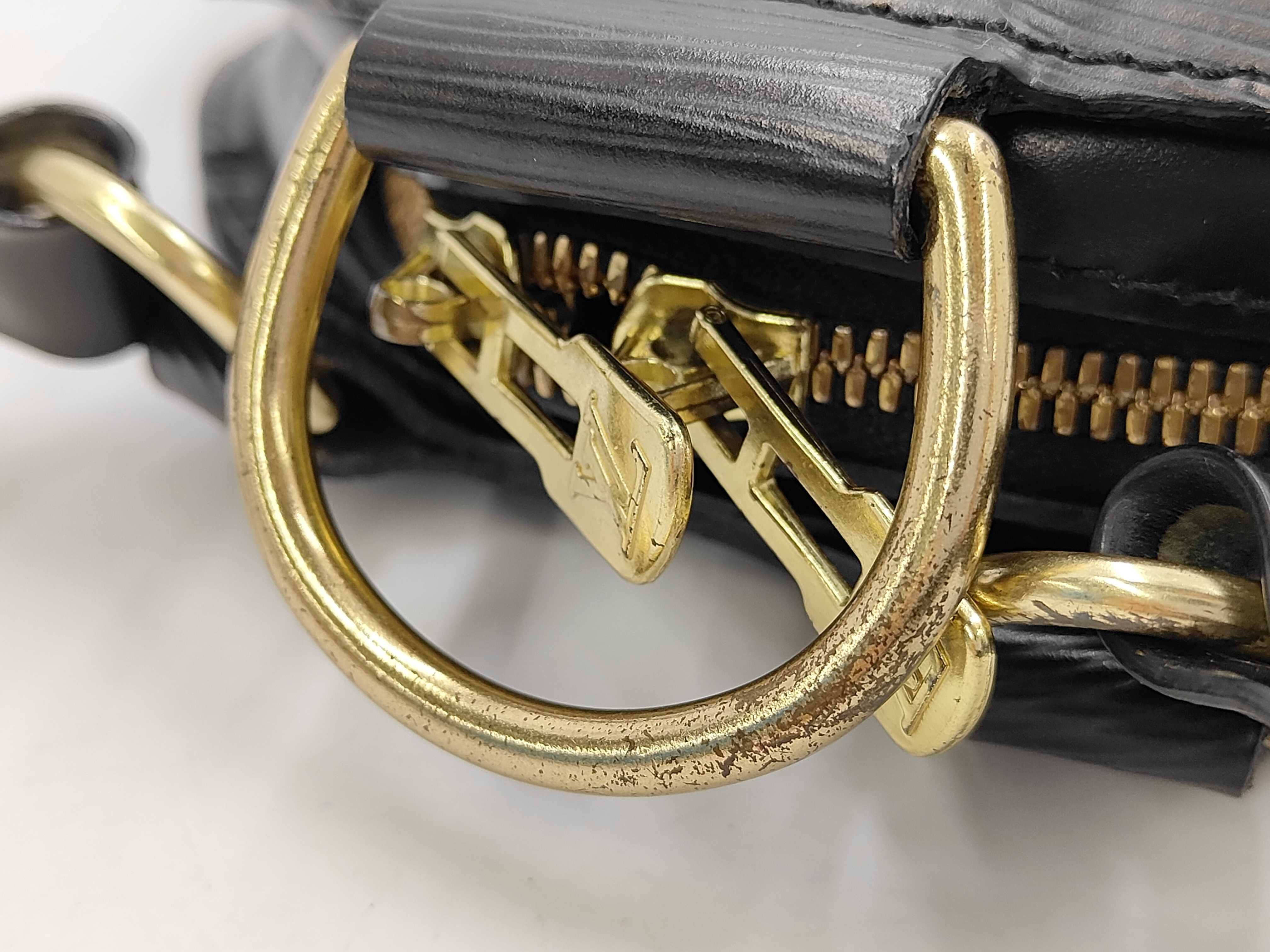 Epi Mabillon Noir Backpack (Serial Number Unknown) — view 7