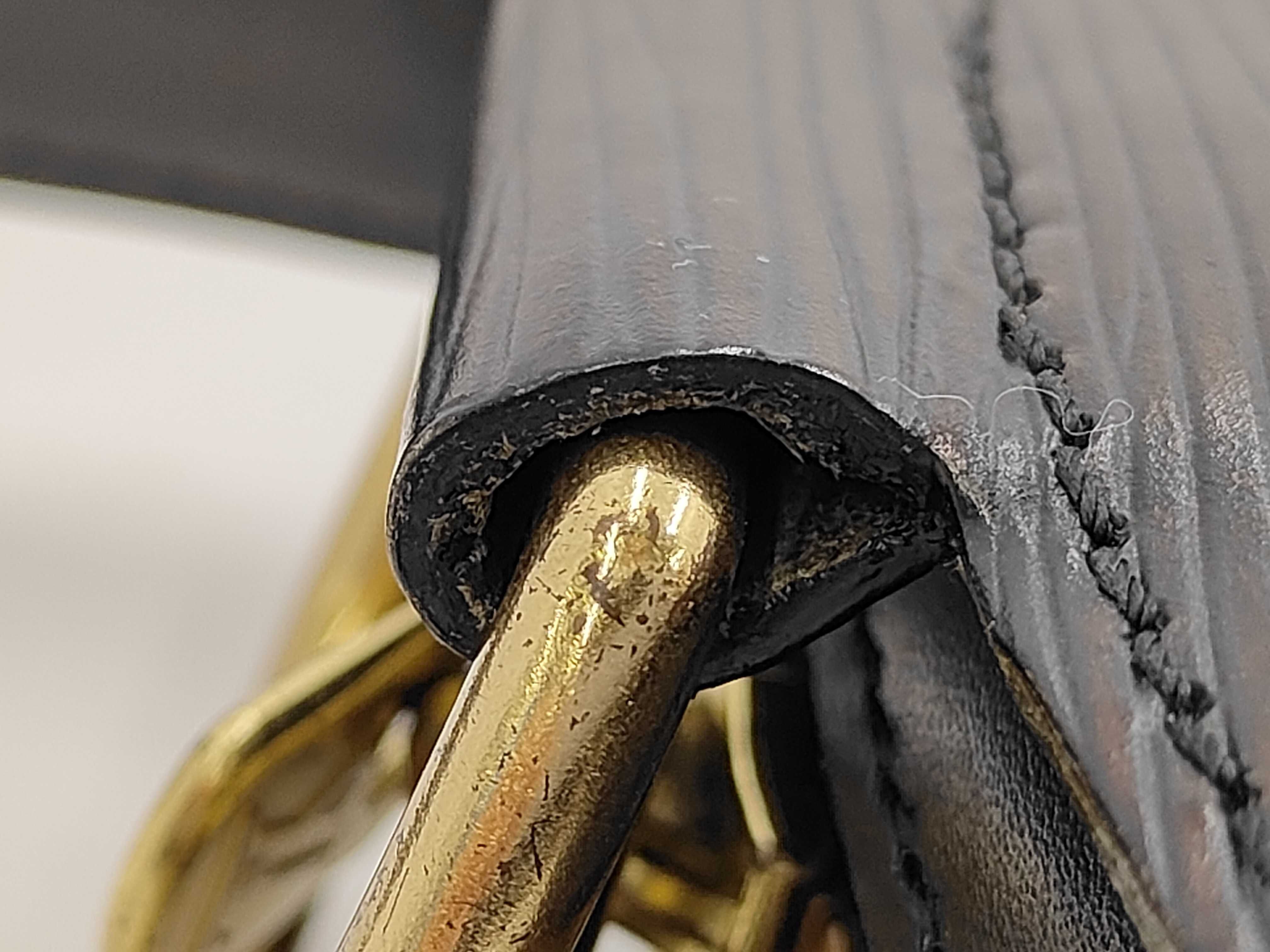 Epi Mabillon Noir Backpack (Serial Number Unknown) — view 9