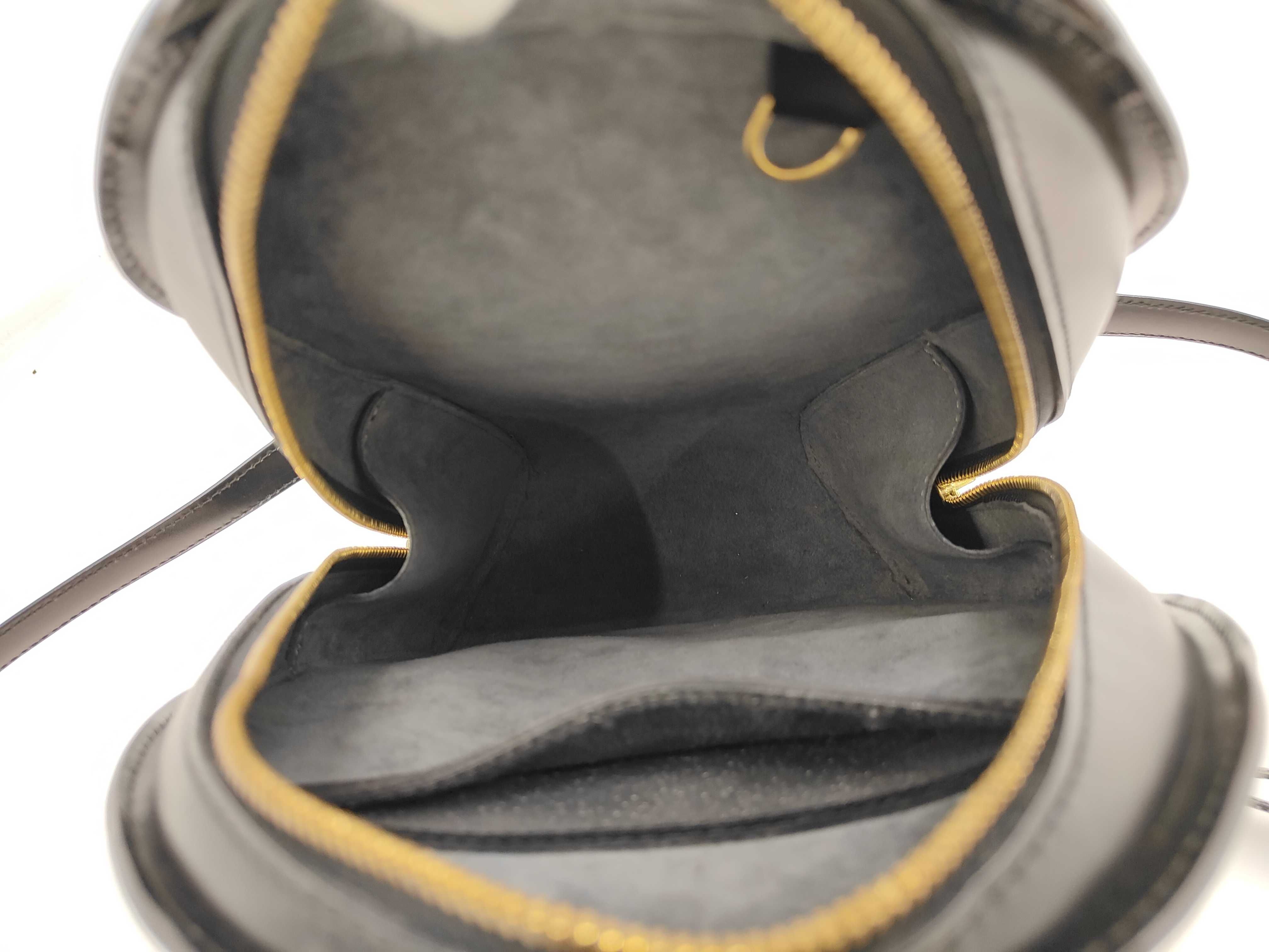 Epi Mabillon Noir Backpack (Serial Number Unknown) — view 10
