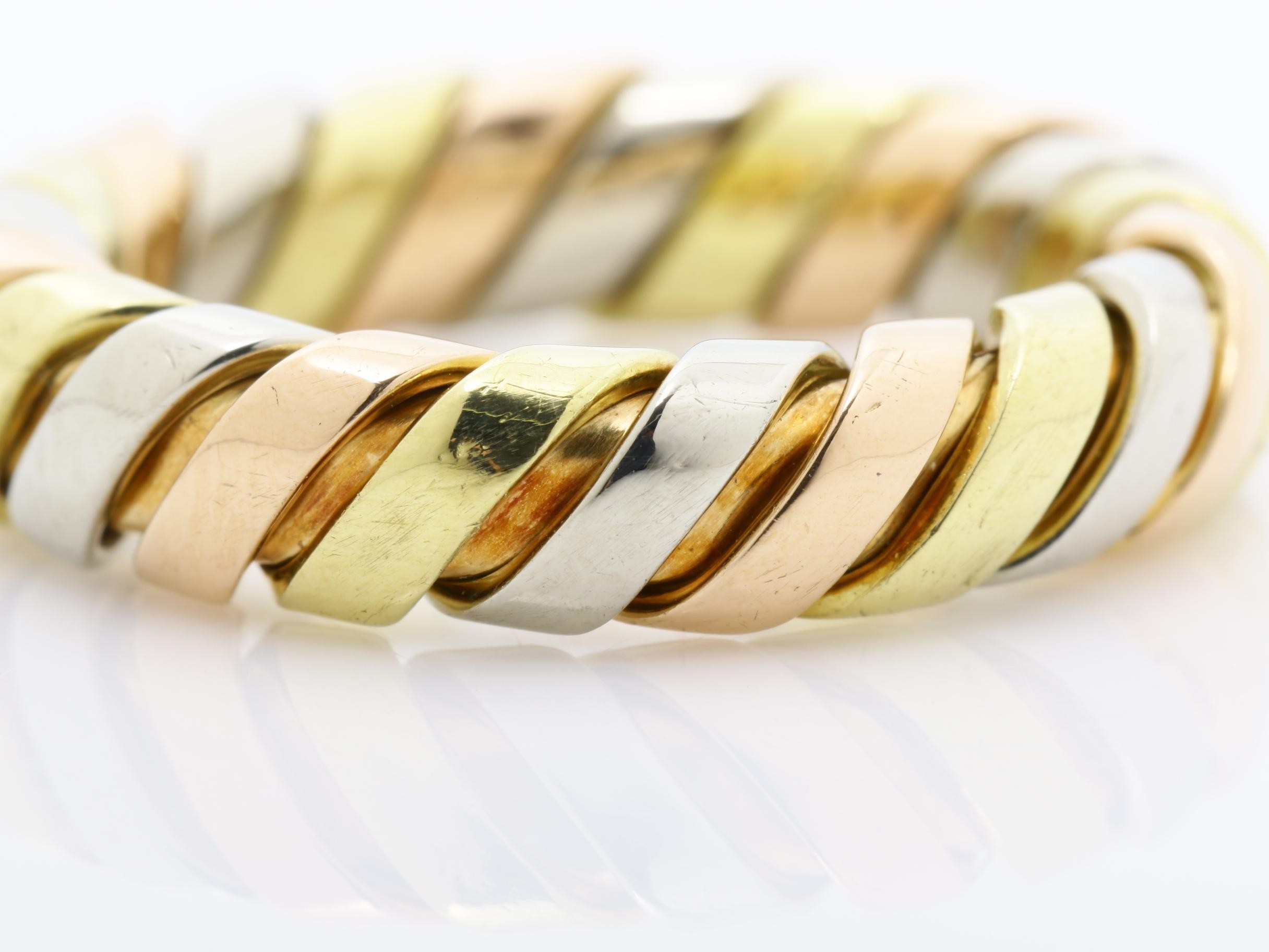 Tubogas ring, size 7, 750g, 5.26g — view 2