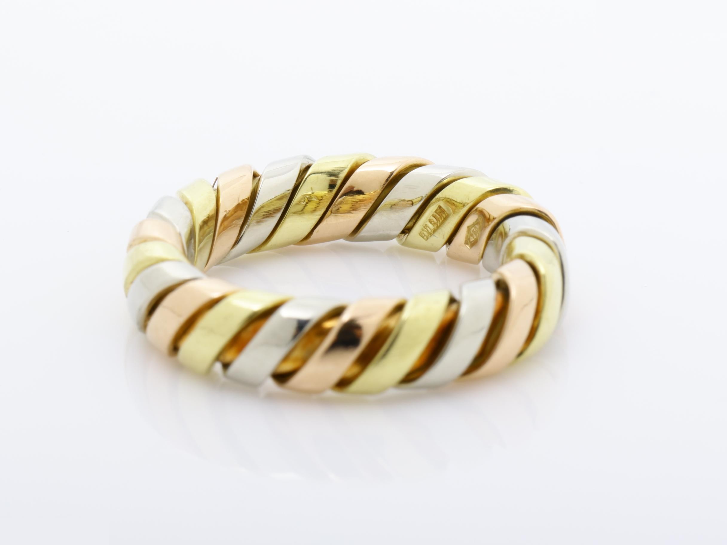 Tubogas ring, size 7, 750g, 5.26g — view 4