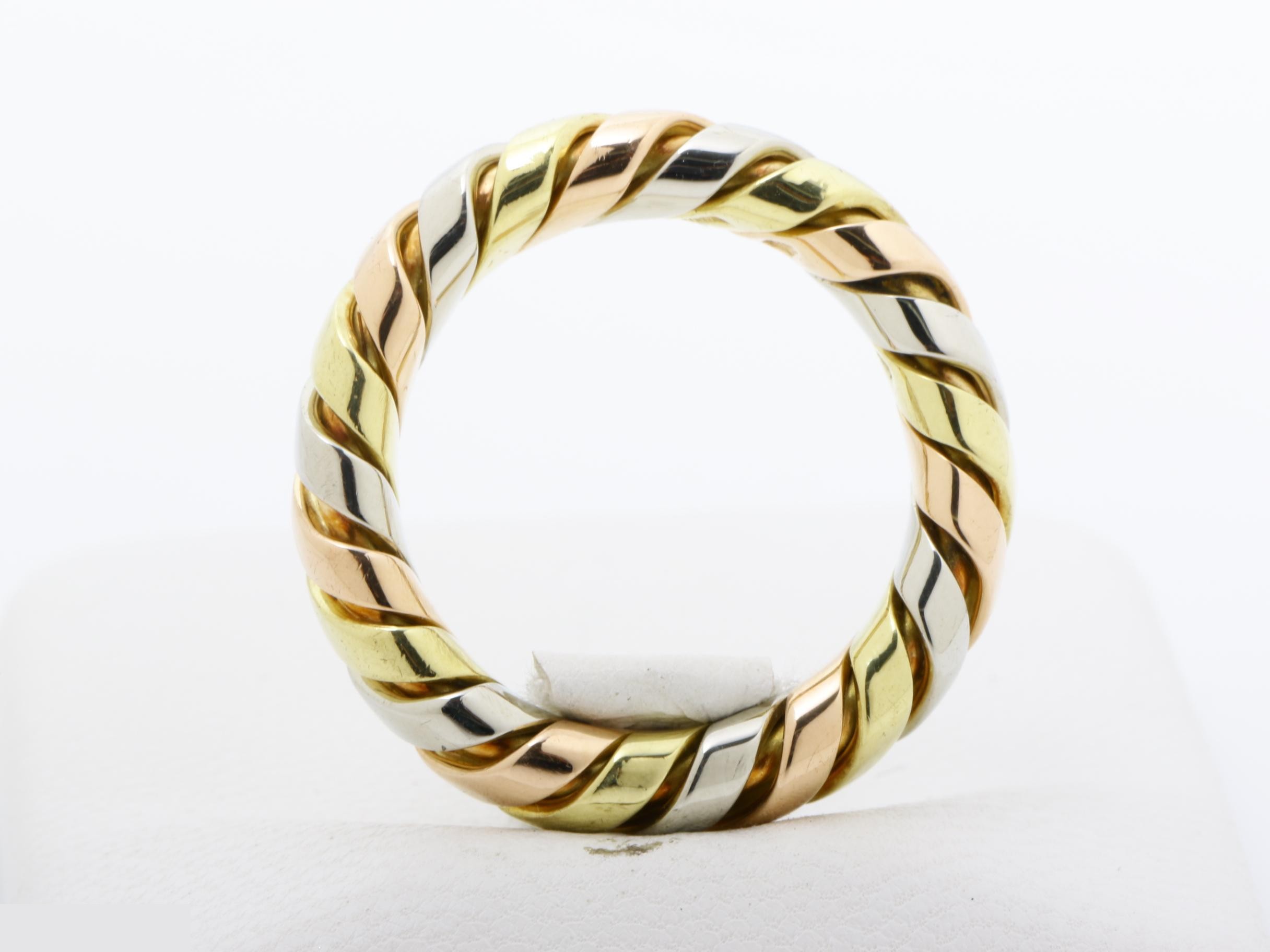 Tubogas ring, size 7, 750g, 5.26g — view 5