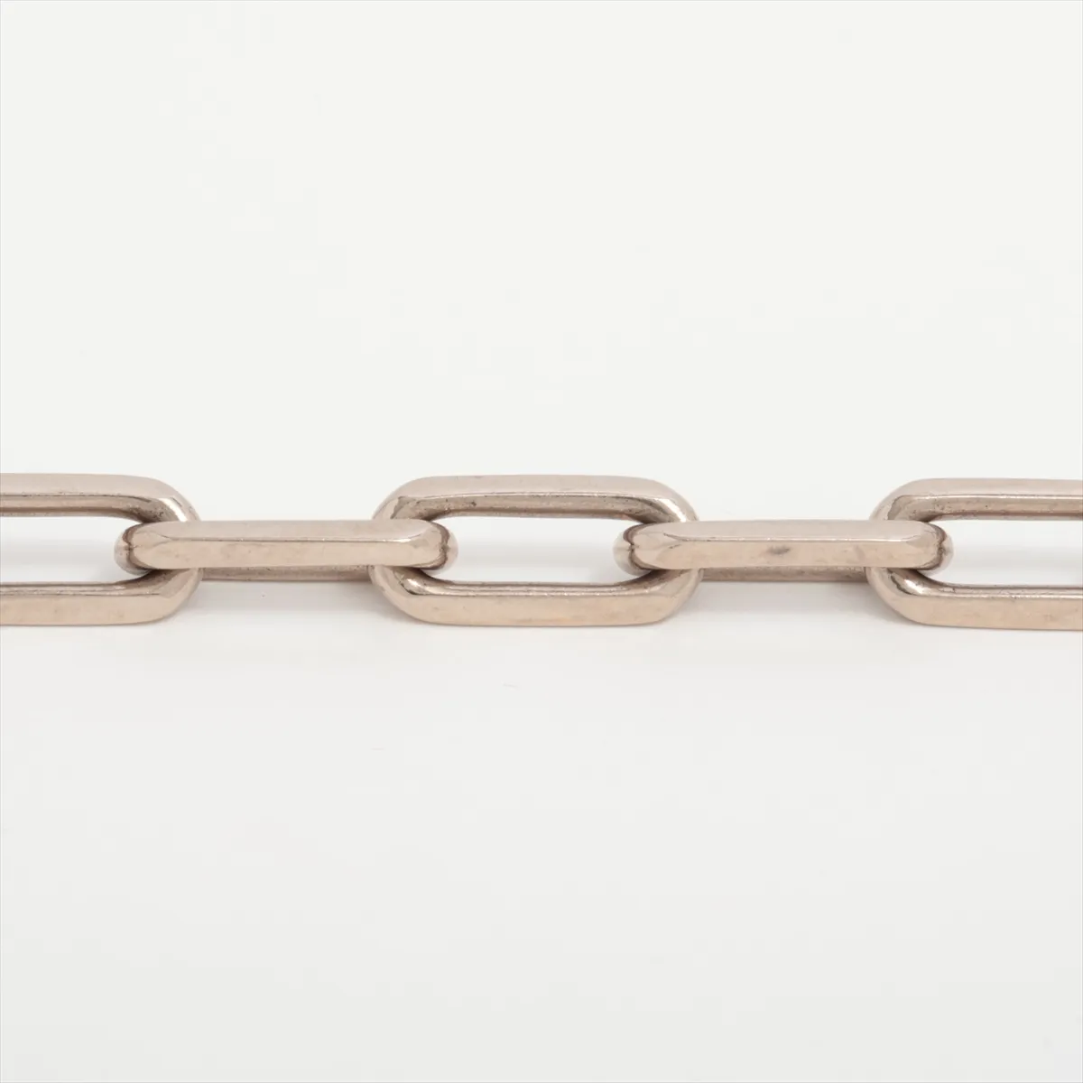 Santos de Cartier bracelet, 750 (WG), 20.2g, GZ1858, engraving — view 2