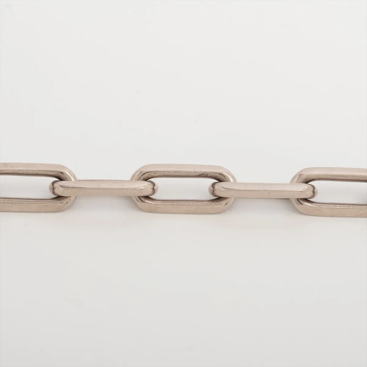 Santos de Cartier bracelet, 750 (WG), 20.2g, GZ1858, engraving — view 3